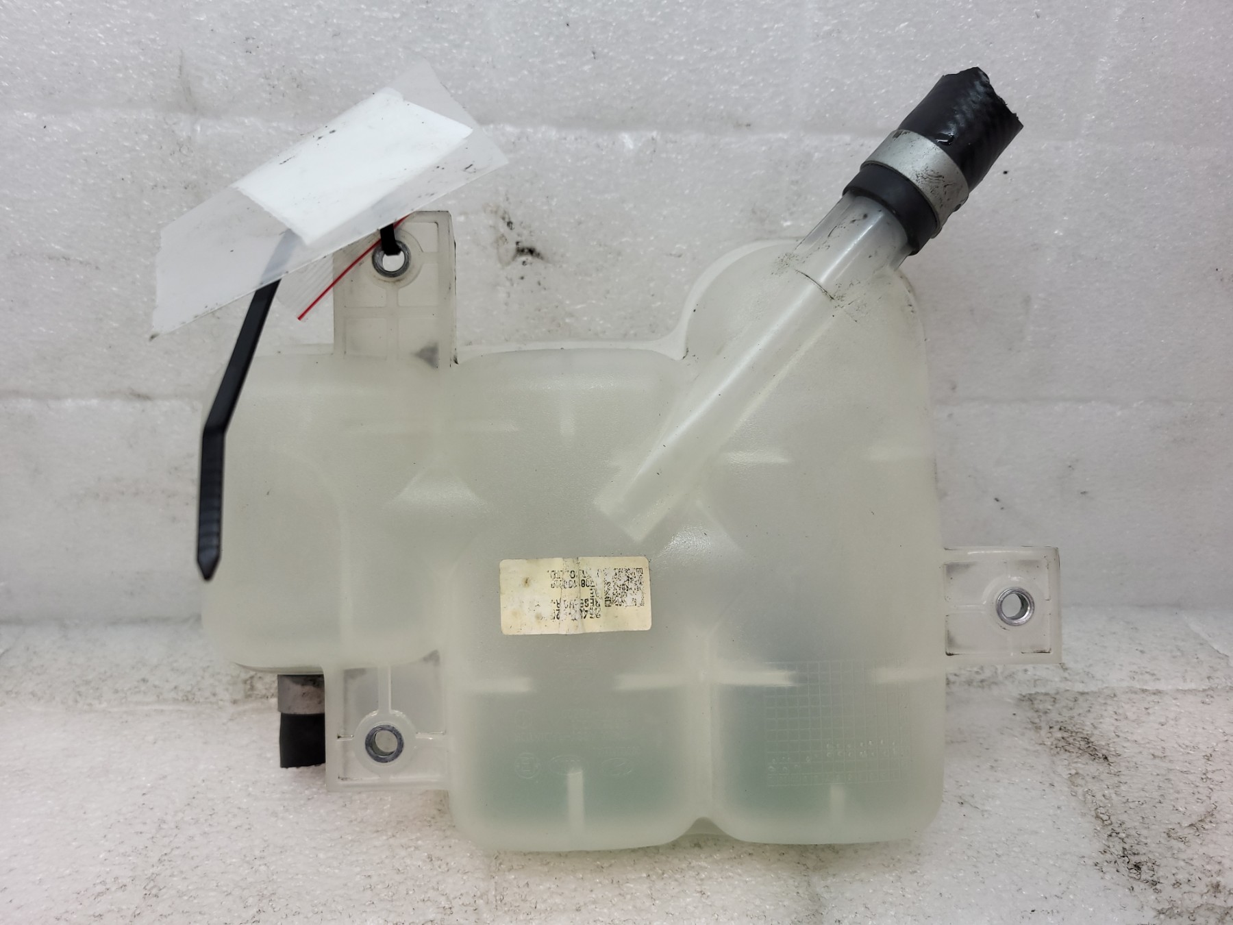 Vase d'expansion kia niro 1 phase 1