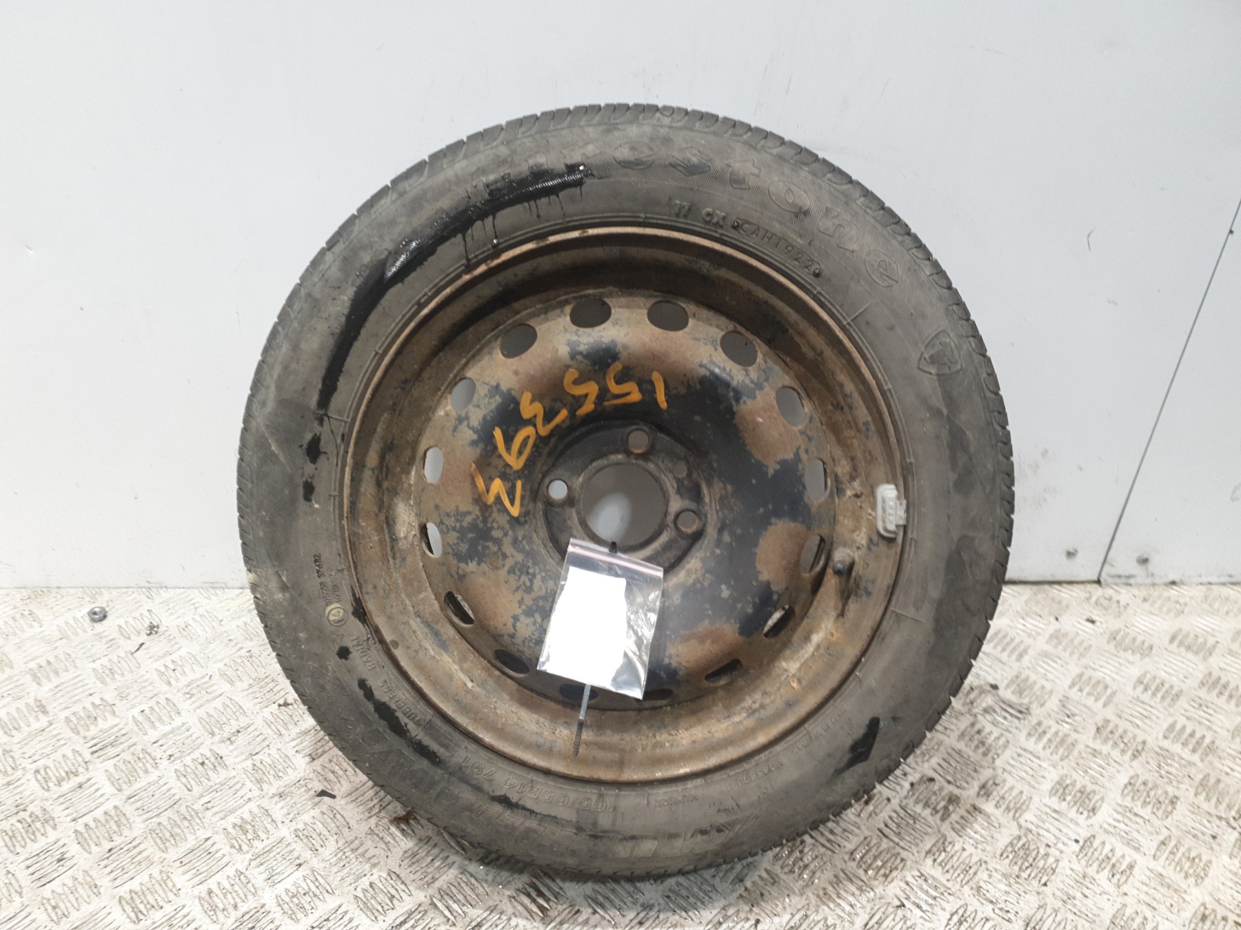 Jante renault twingo 2 phase 1