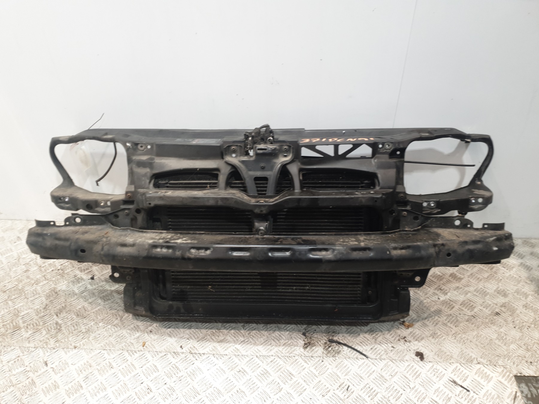 Face avant volkswagen golf 4