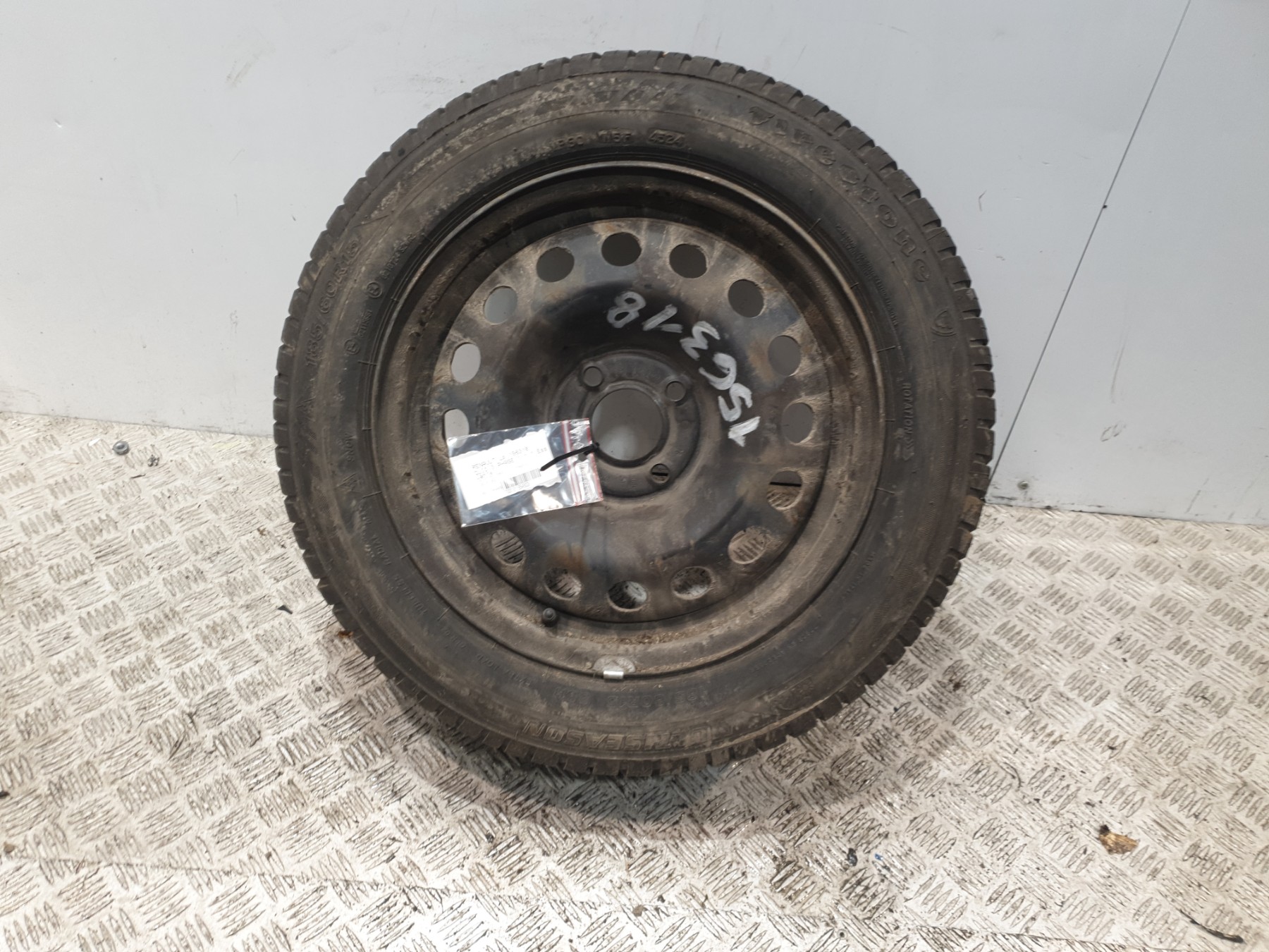 Jante renault clio 3 phase 1