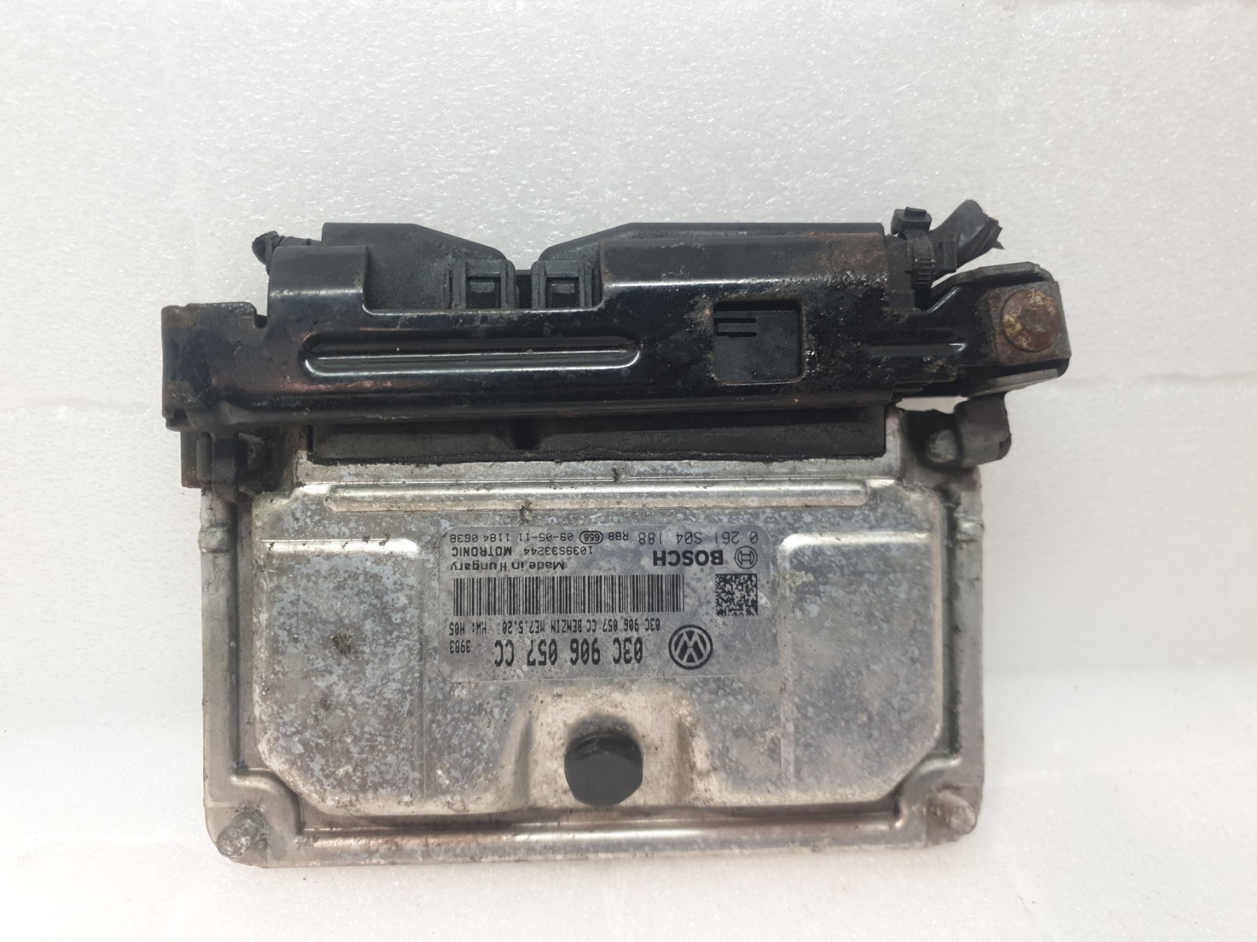 Calculateur seat ibiza 4 phase 1 coupe