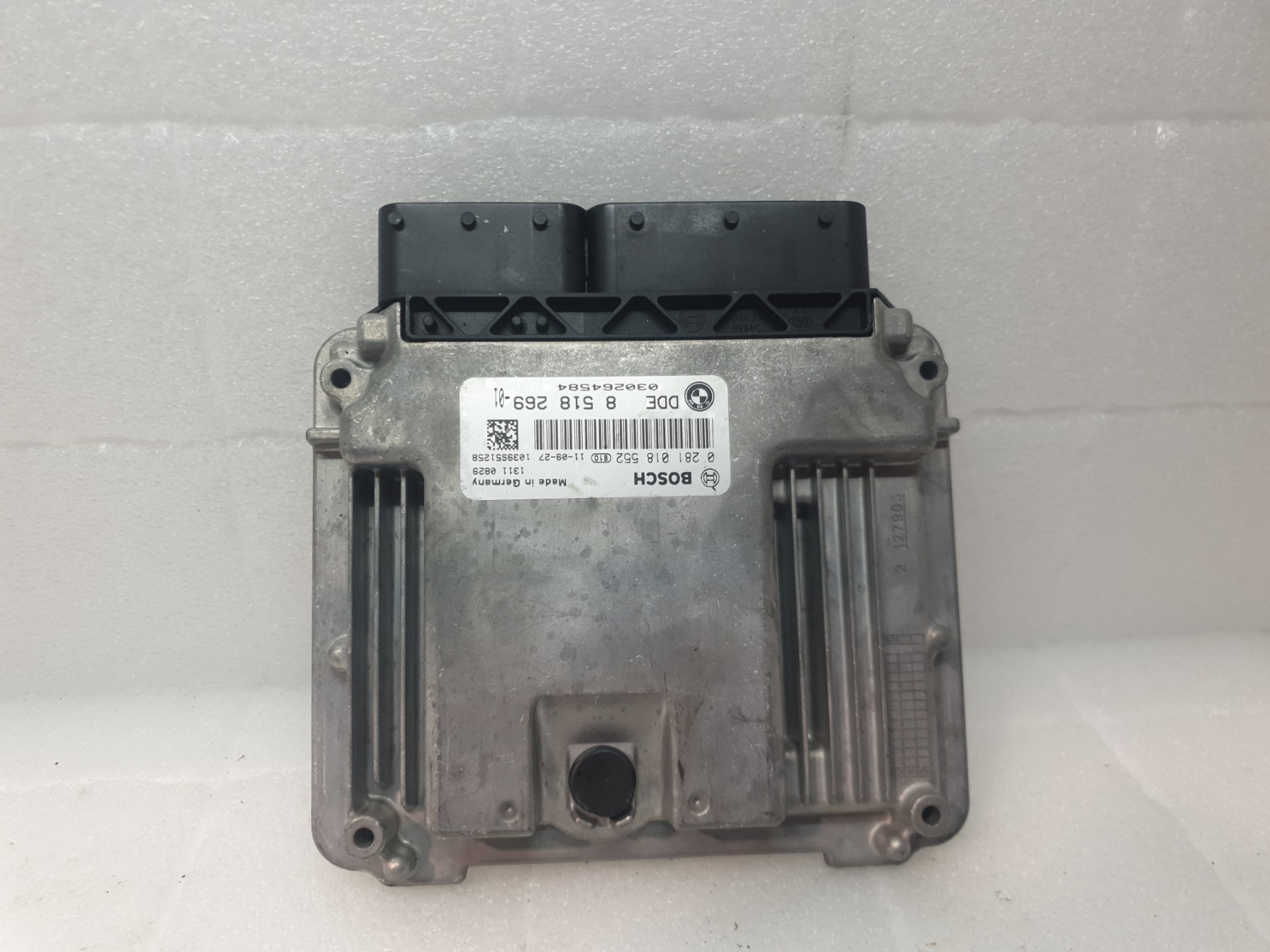 Calculateur bmw serie 3 e90 phase 2