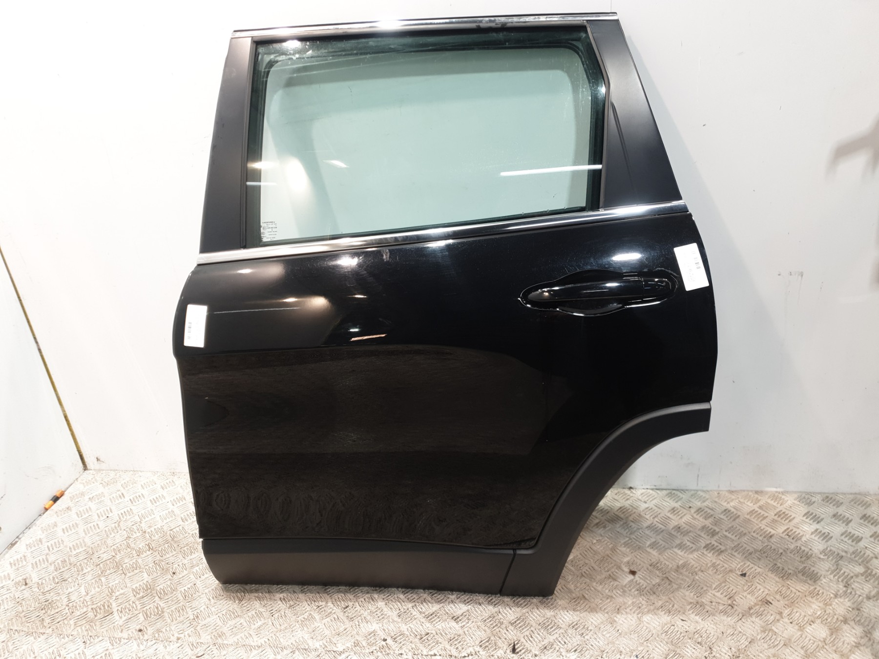 Porte arriere gauche jeep cherokee 4