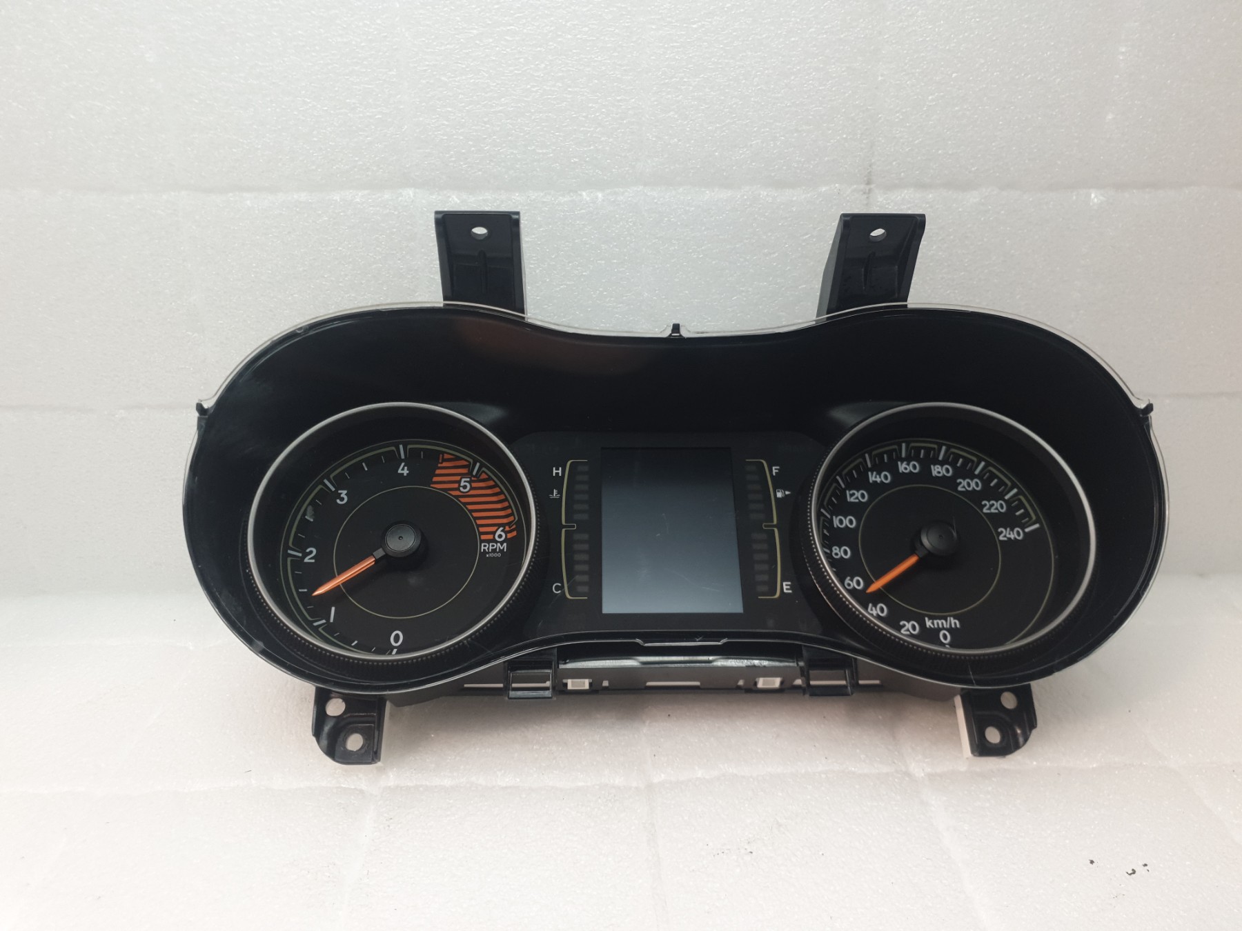 Compteur jeep cherokee 4