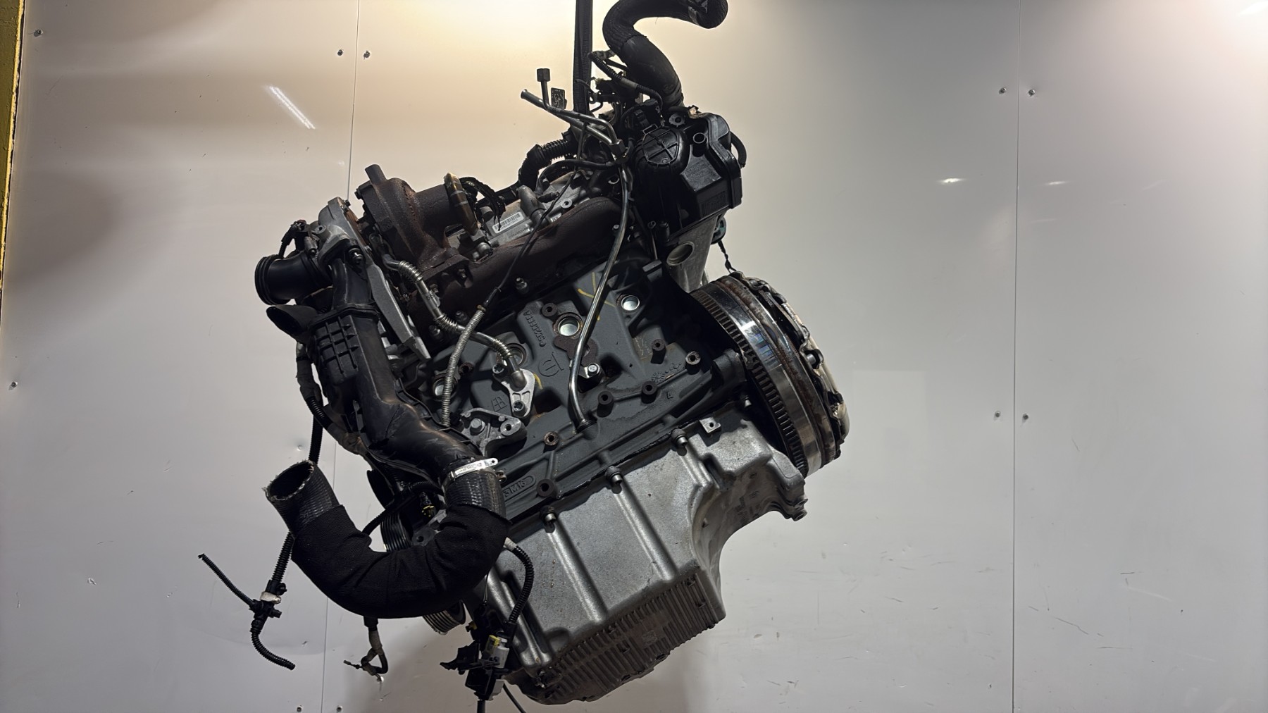 Moteur jeep cherokee 4