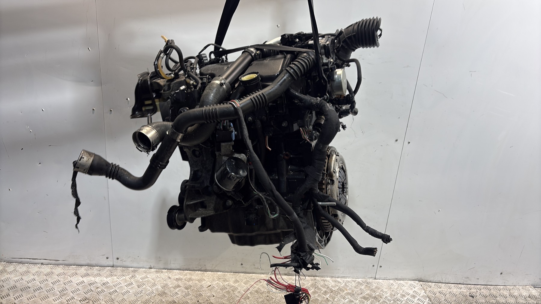 Moteur renault kangoo 2 phase 2