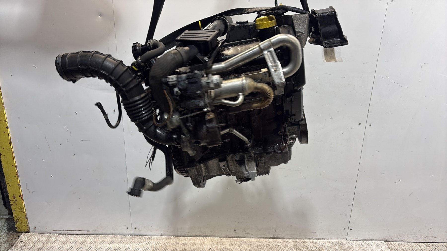 Moteur renault kangoo 2 phase 1