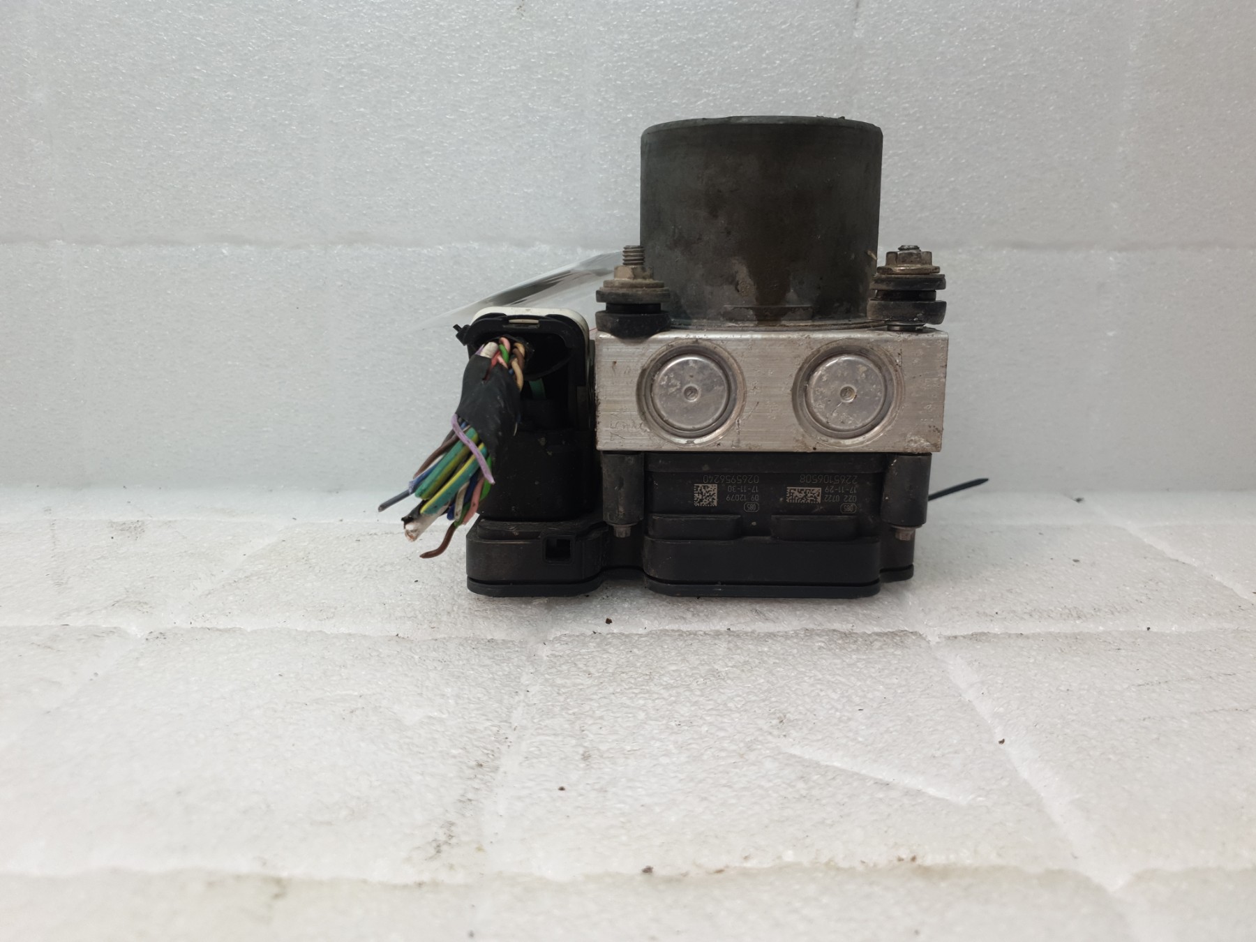 Bloc ABS (freins anti-blocage) citroen c3 3 phase 1