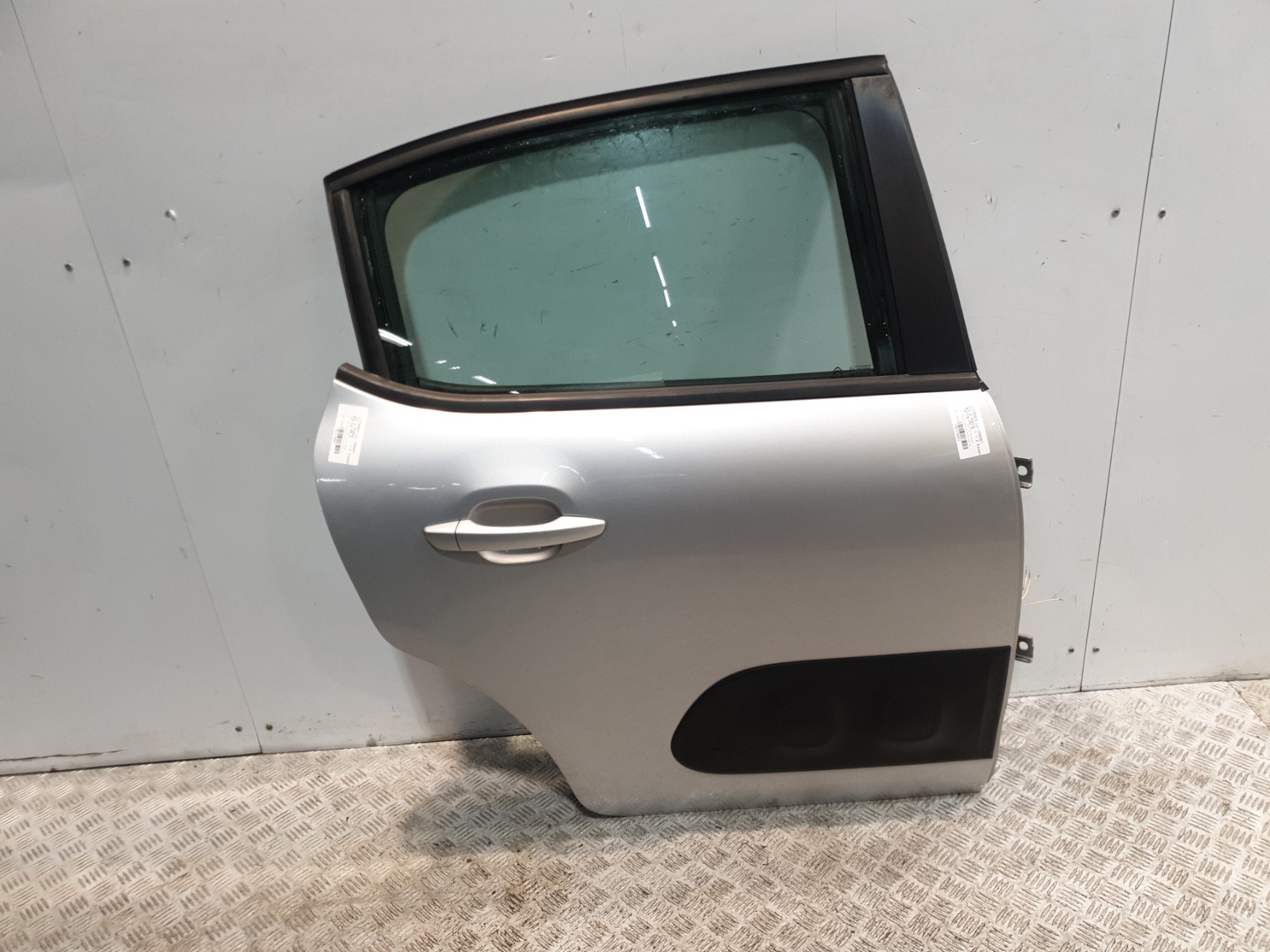 Porte arriere droit citroen c3 3 phase 1