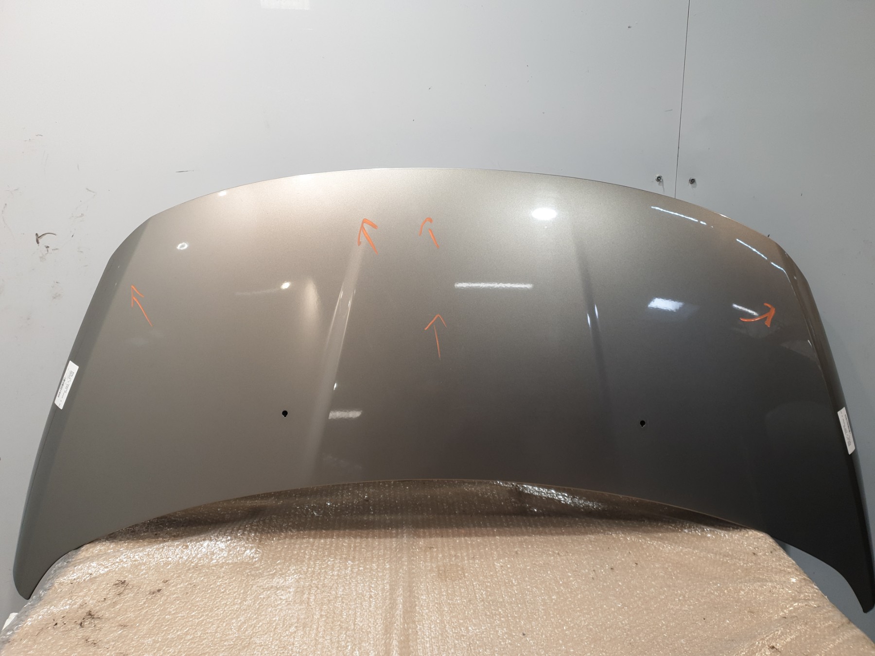 Capot bmw serie 3 e90 phase 2