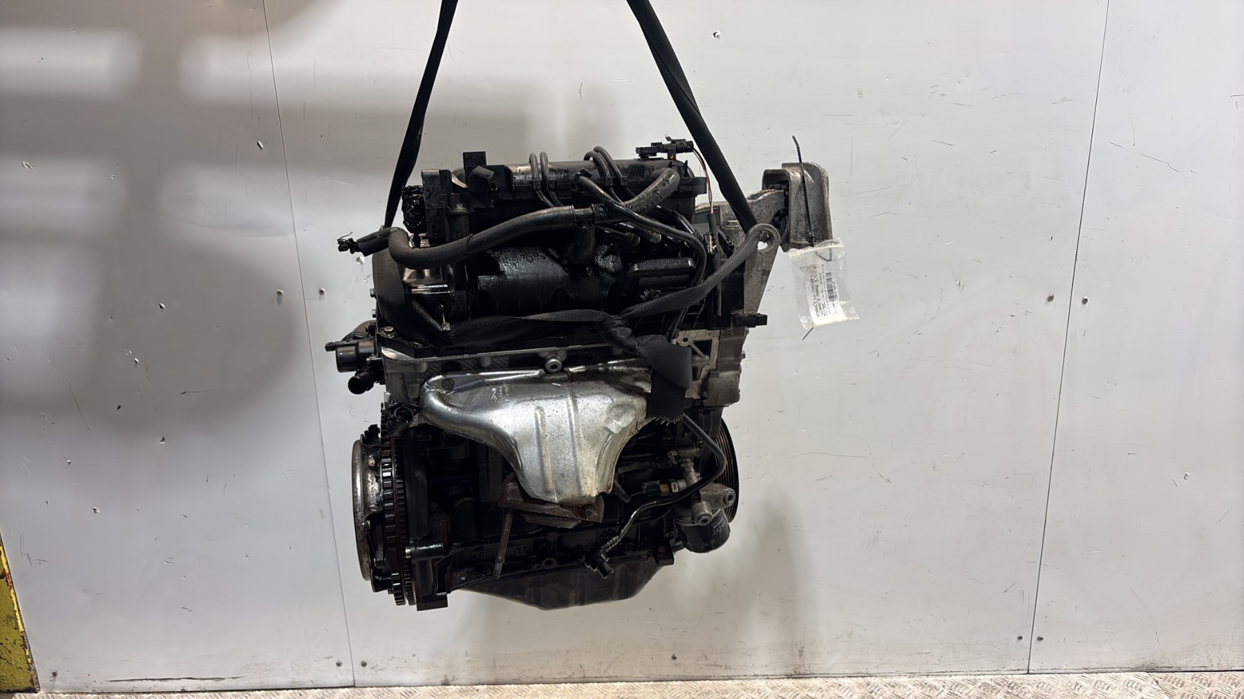 Moteur renault twingo 2 phase 1