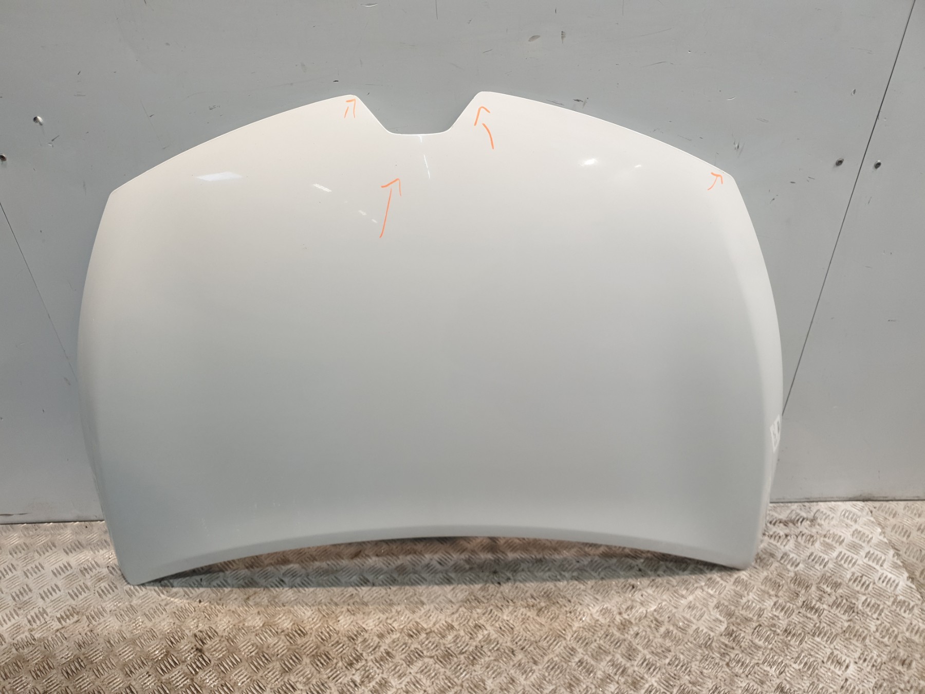 Capot renault clio 4 phase 1