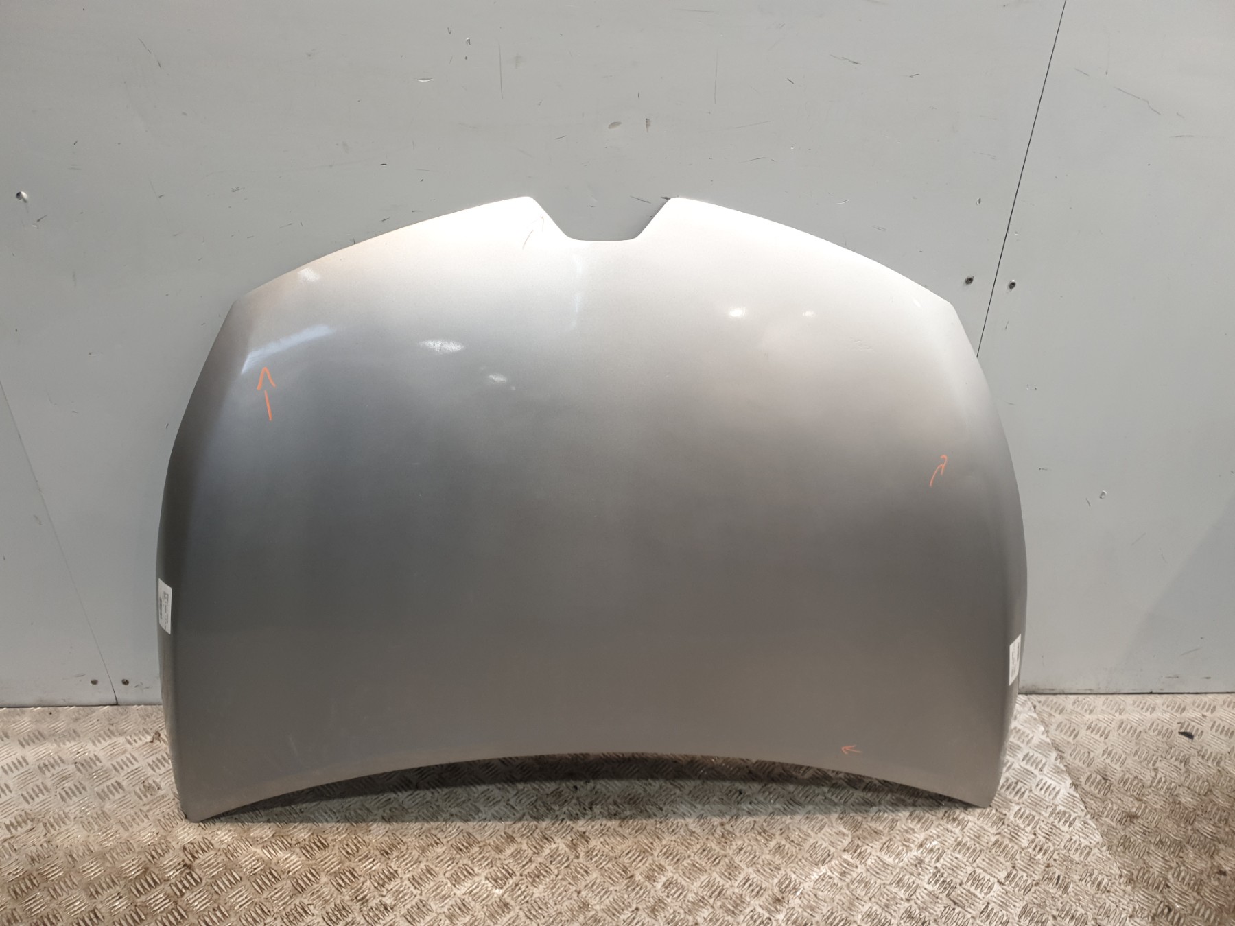 Capot renault clio 4 phase 1