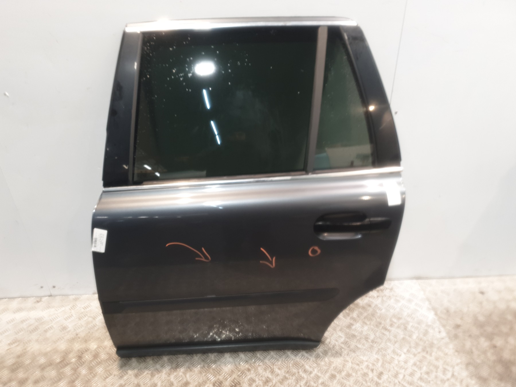 Porte arriere gauche volvo xc 90 1 phase 1