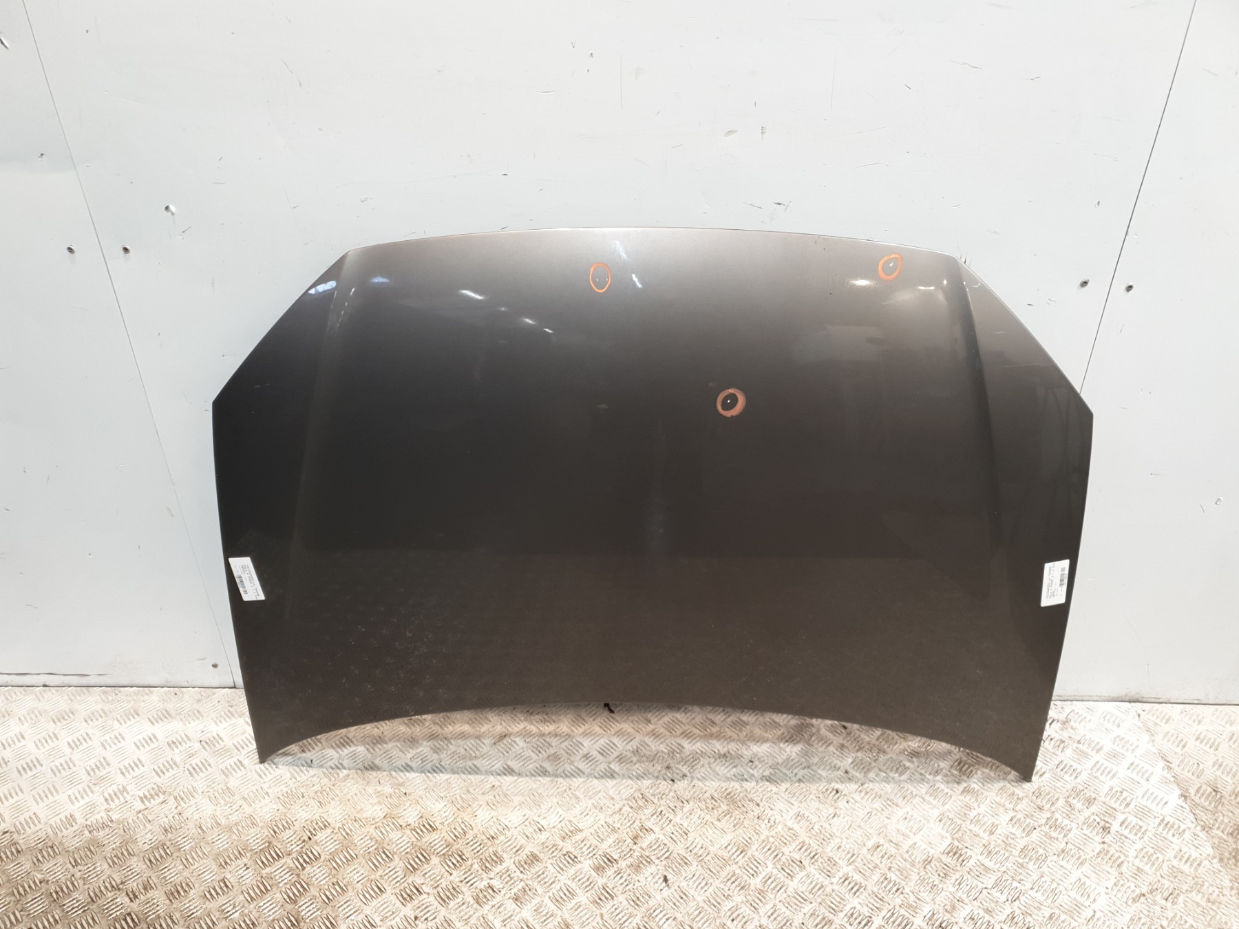 Capot volkswagen polo 4 phase 2