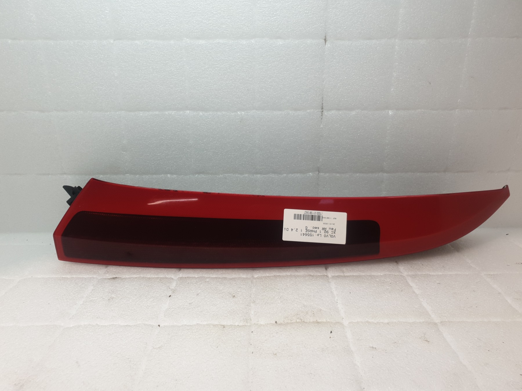 Feu arriere secondaire gauche (feux) volvo xc 90 1 phase 1