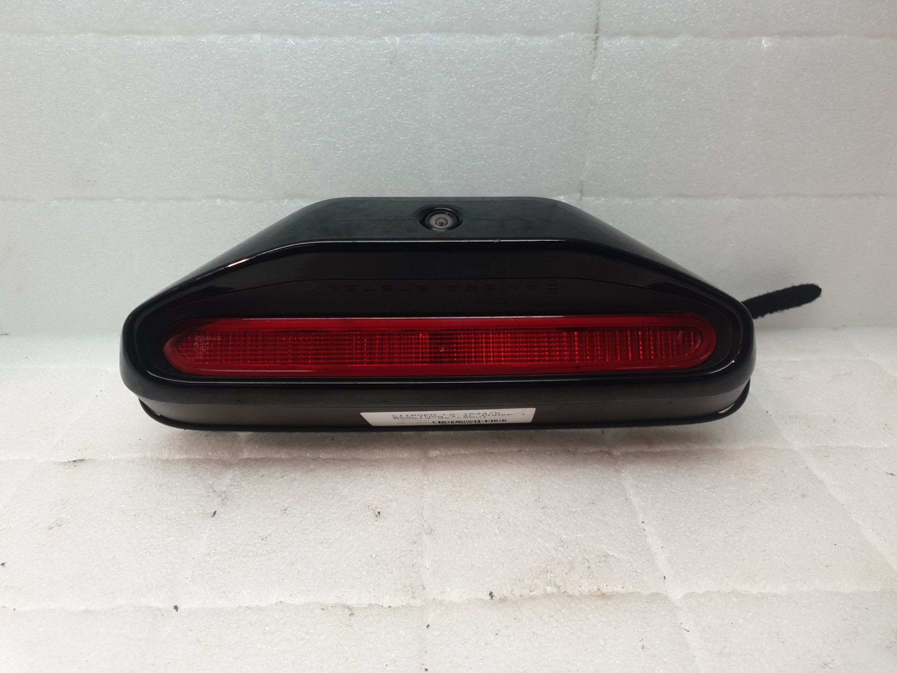 Camera de recul citroen berlingo 3 xl phase 1