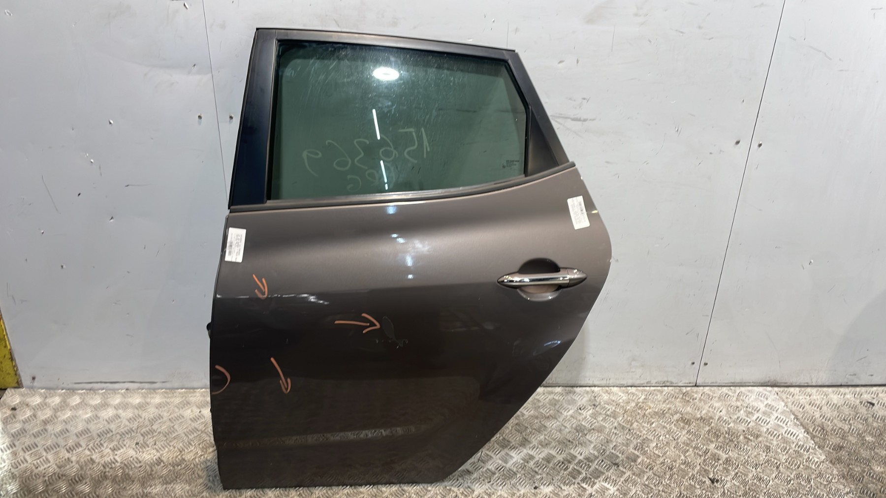 Porte arriere gauche hyundai ix 20 phase 1