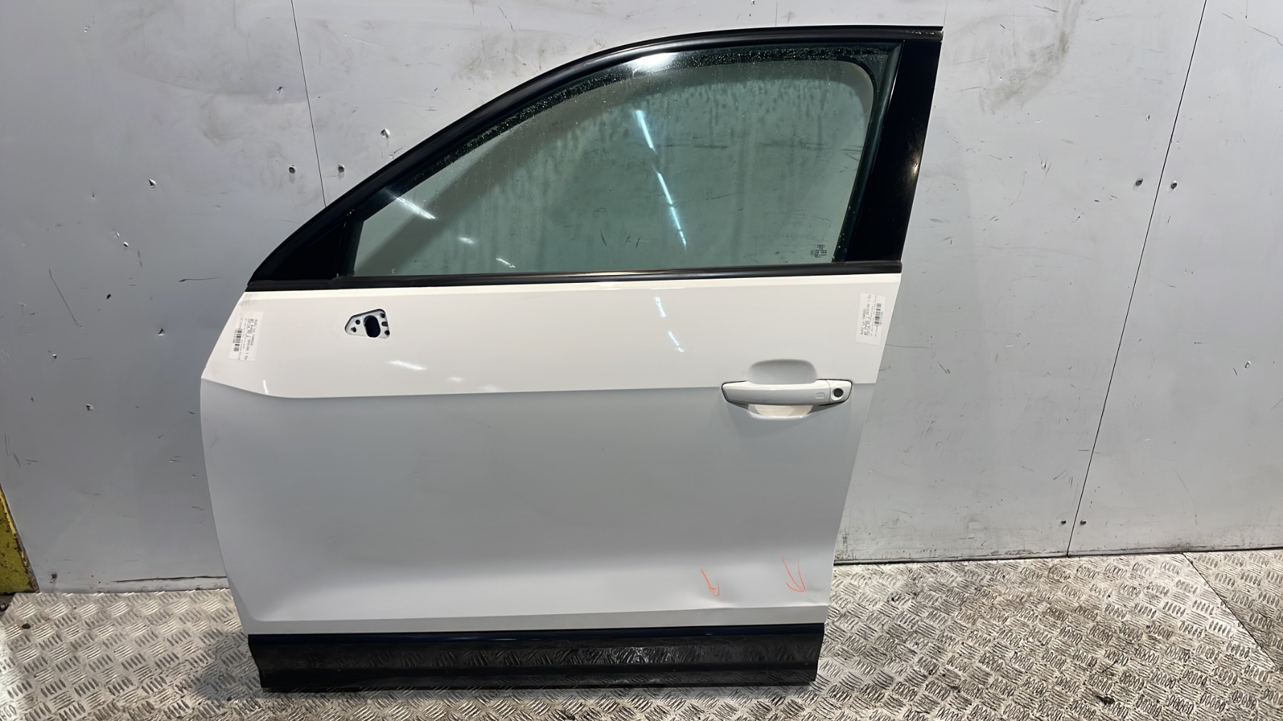 Porte avant gauche audi q2 phase 1