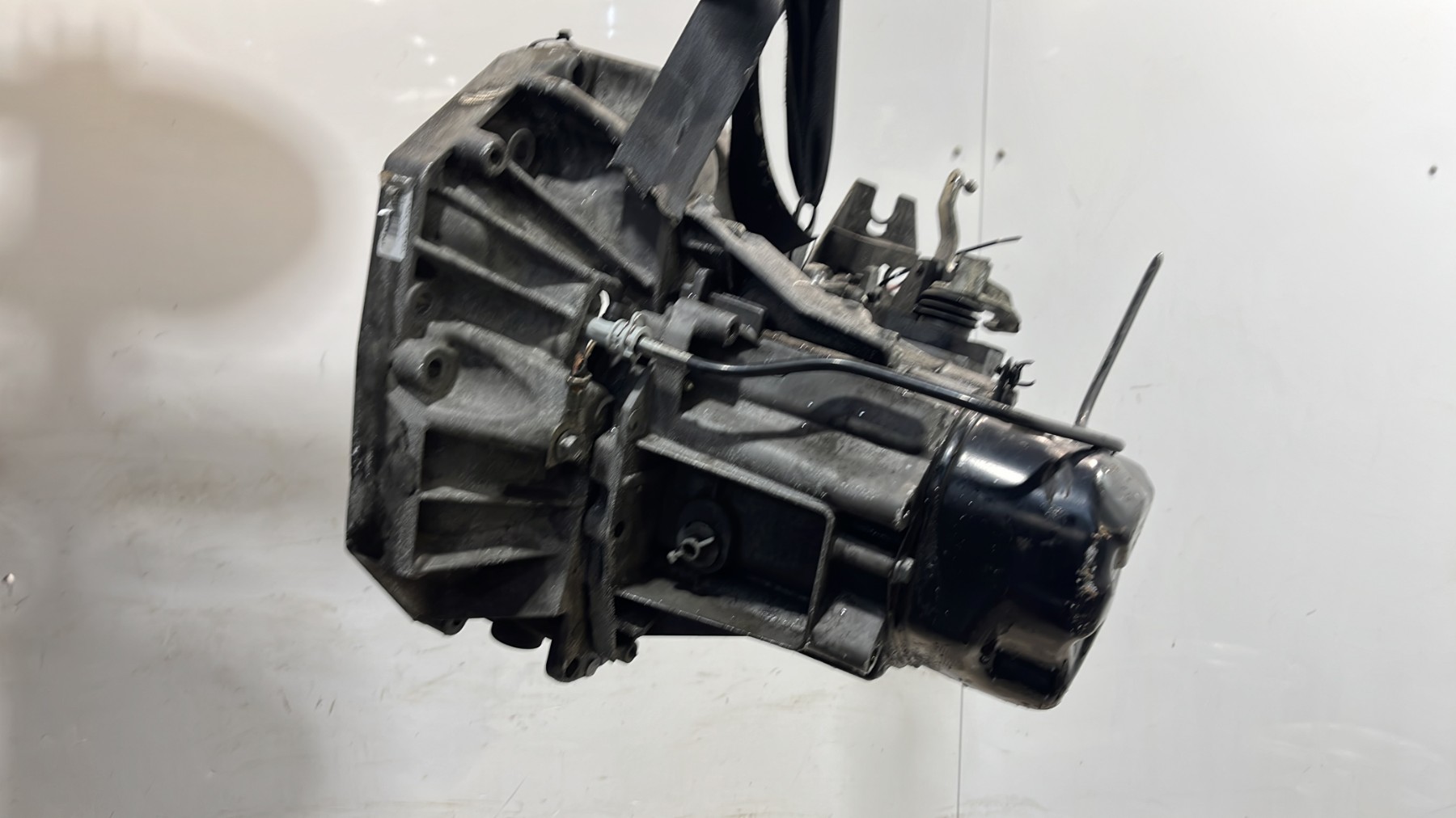 Boite de vitesses renault kangoo 2 phase 1