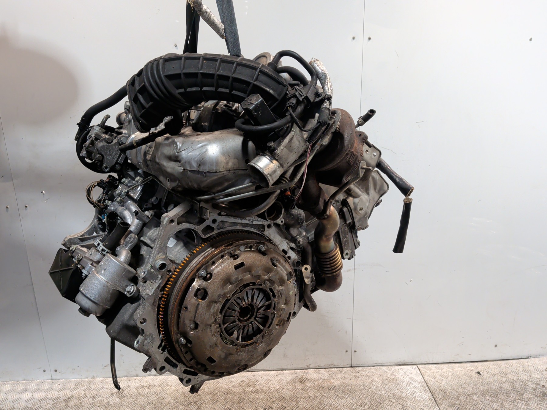 Moteur saab 9.3 2 sport sedan phase 1