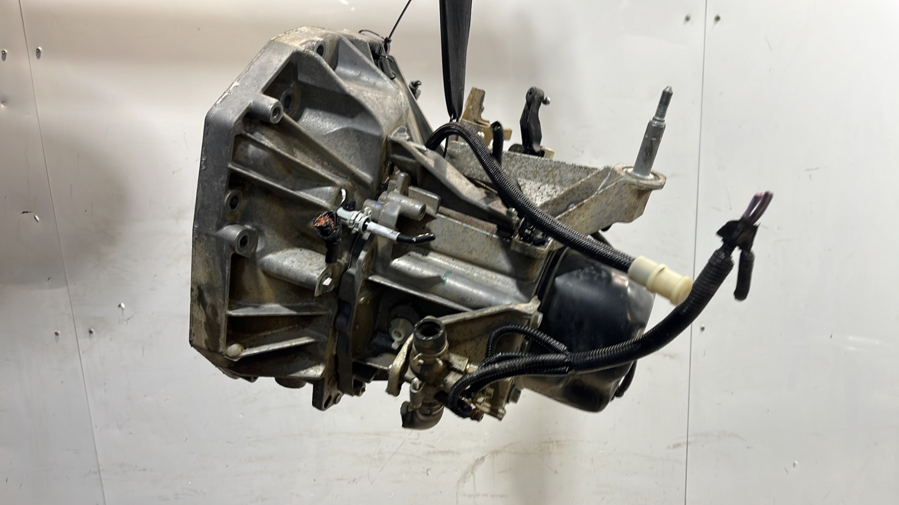 Boite de vitesses renault kangoo 2 phase 2