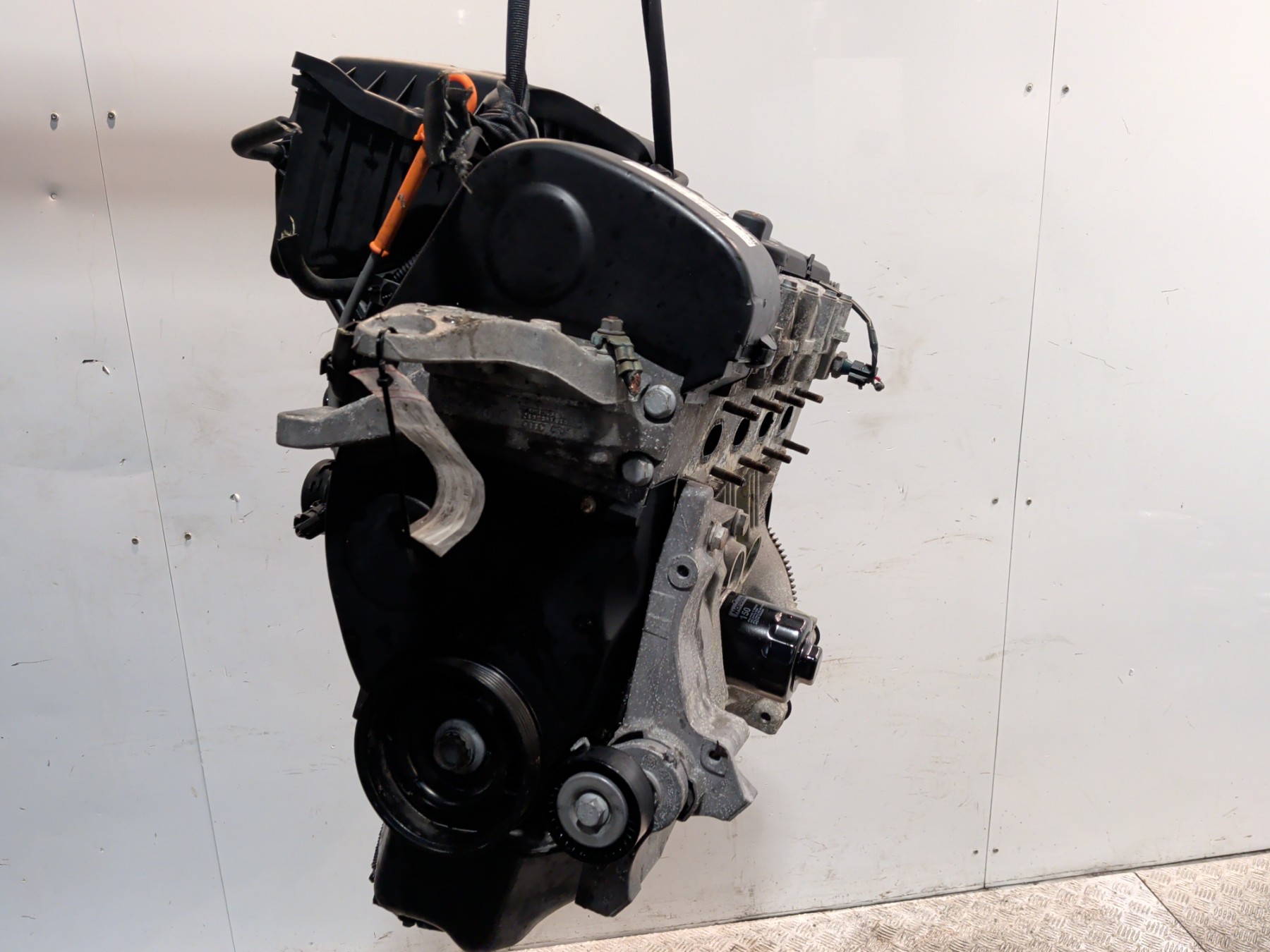 Moteur volkswagen polo 4 phase 2