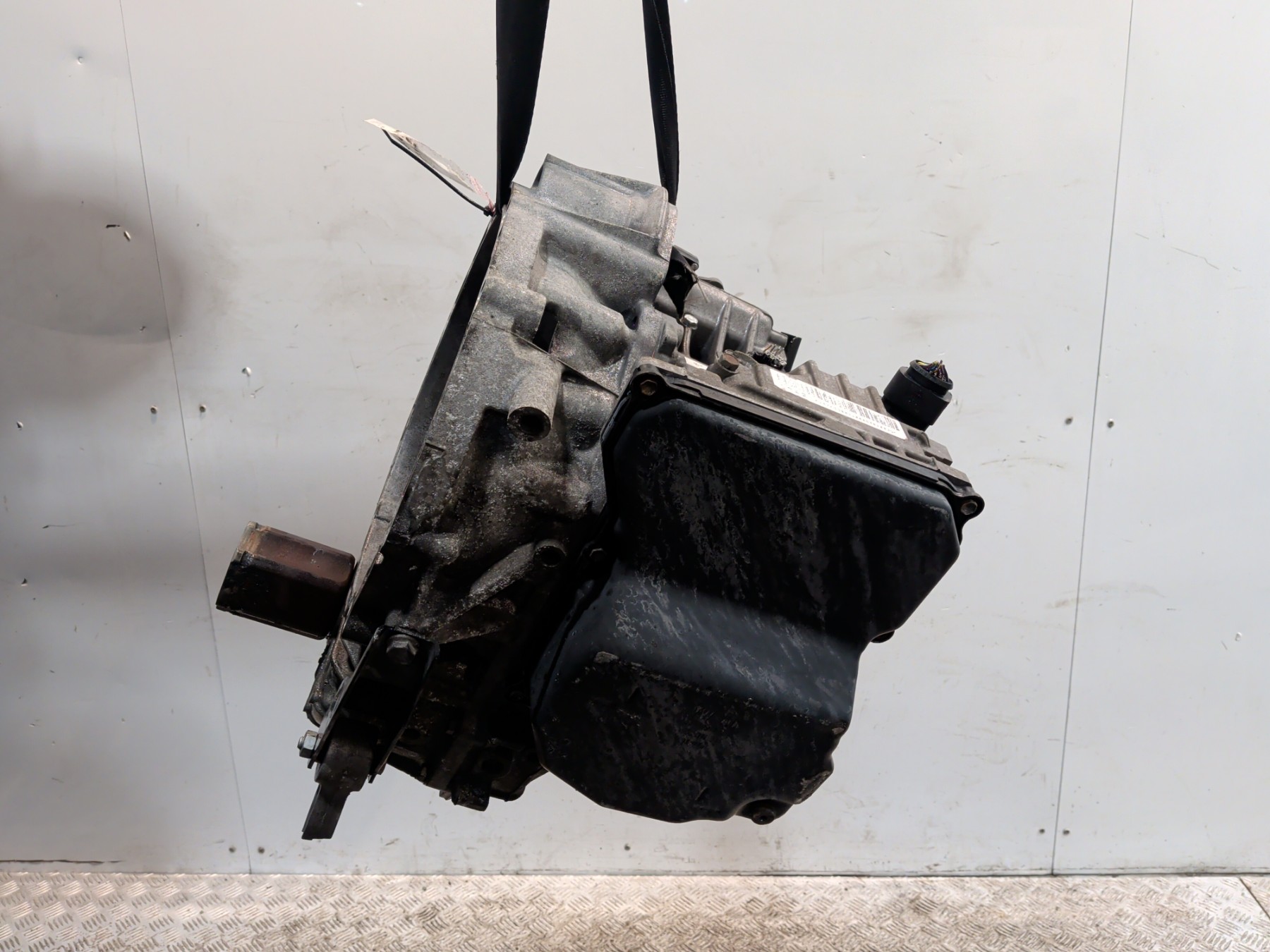 Boite de vitesses volkswagen polo 4 phase 2