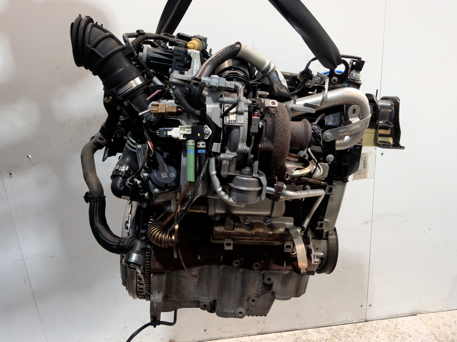 Moteur dacia duster 1 phase 2