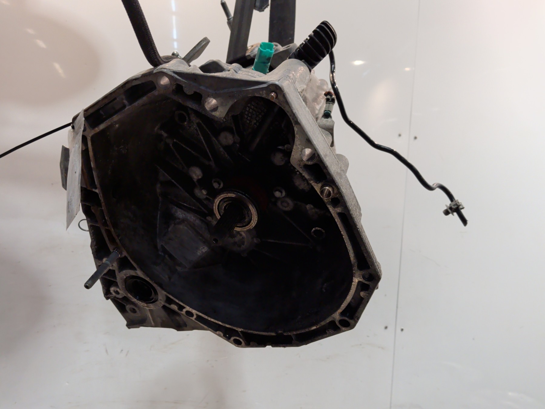 Boite de vitesses dacia duster 1 phase 2