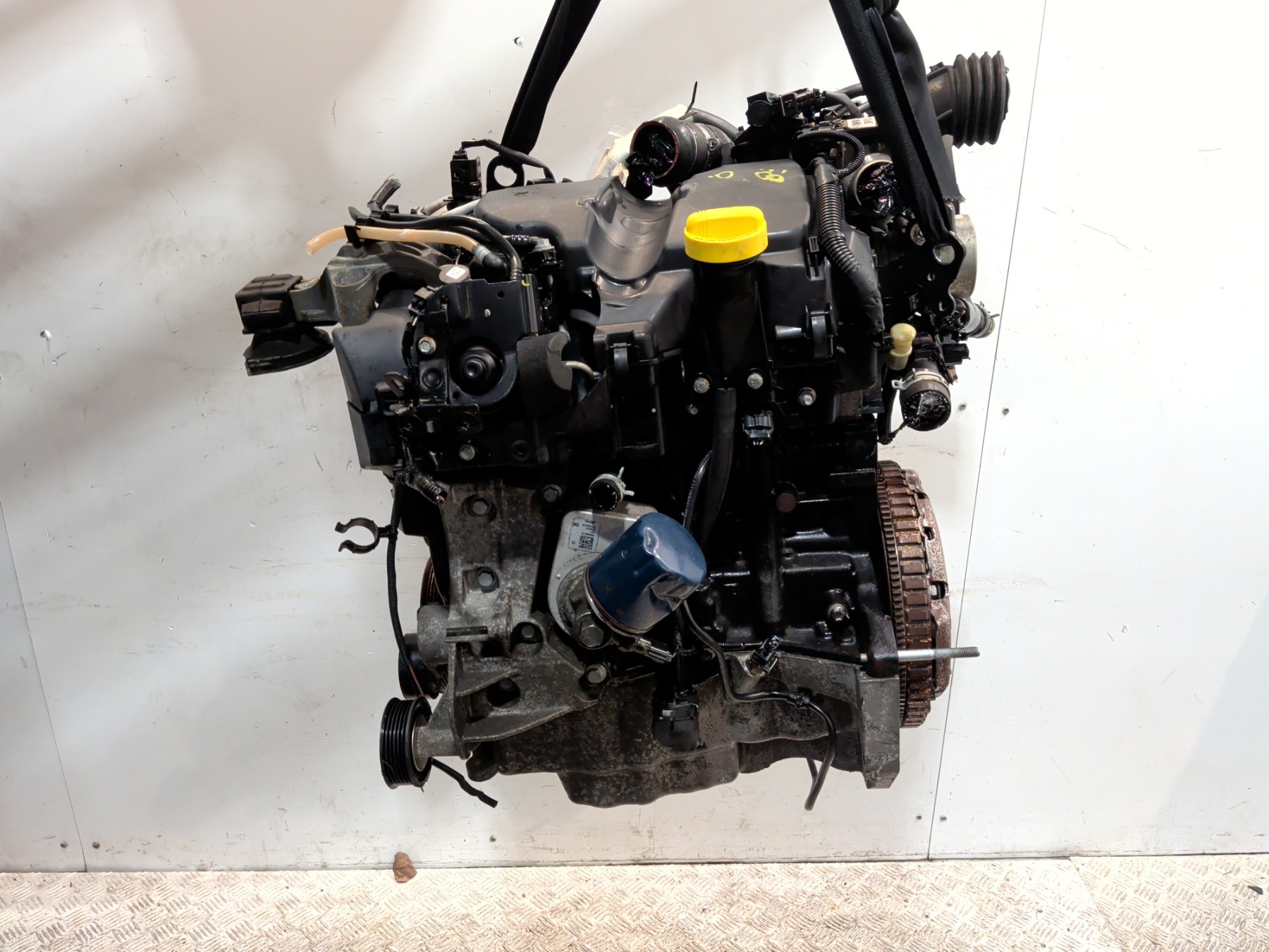 Moteur renault clio 4 phase 2