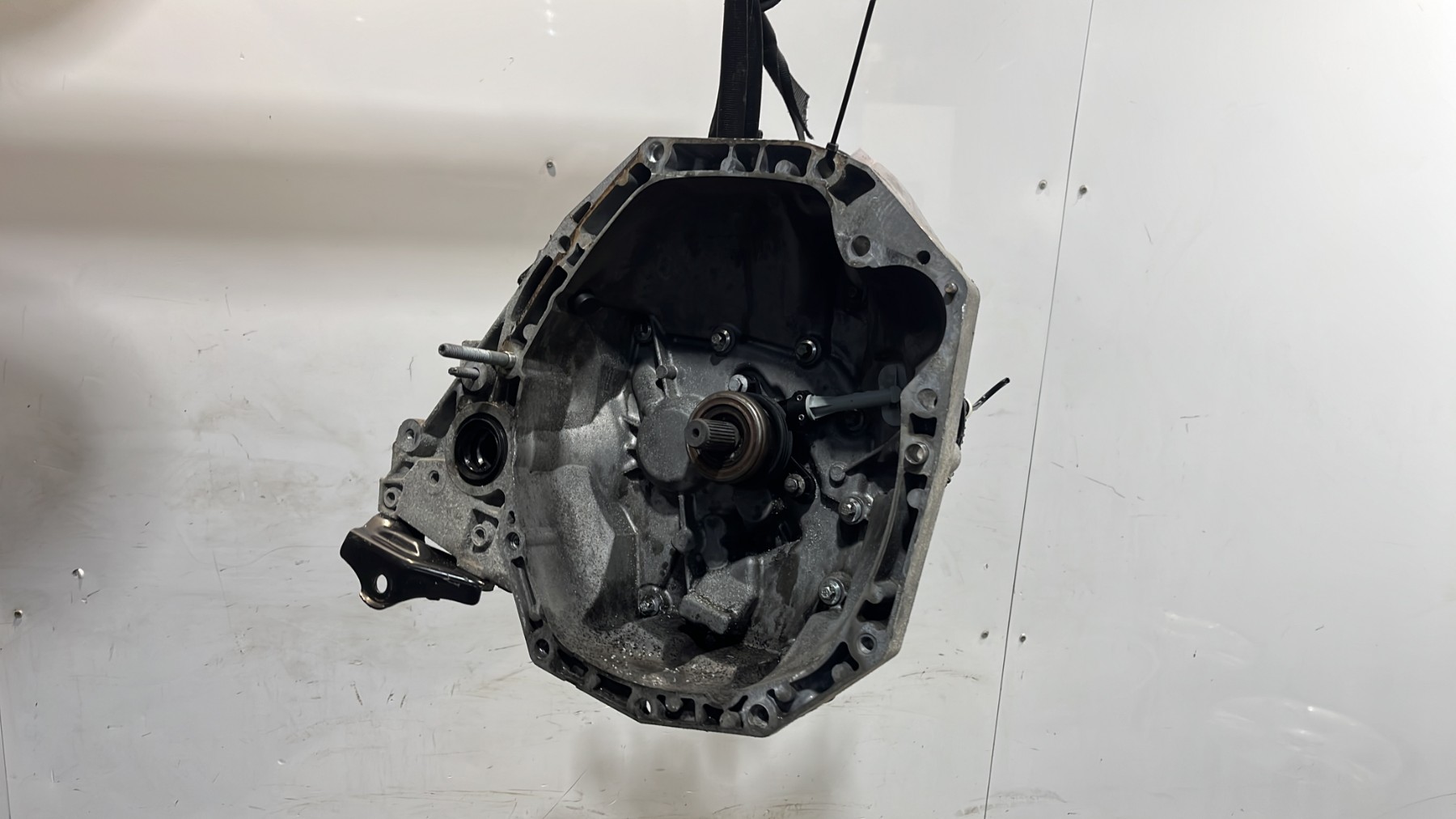 Boite de vitesses renault clio 4 phase 2