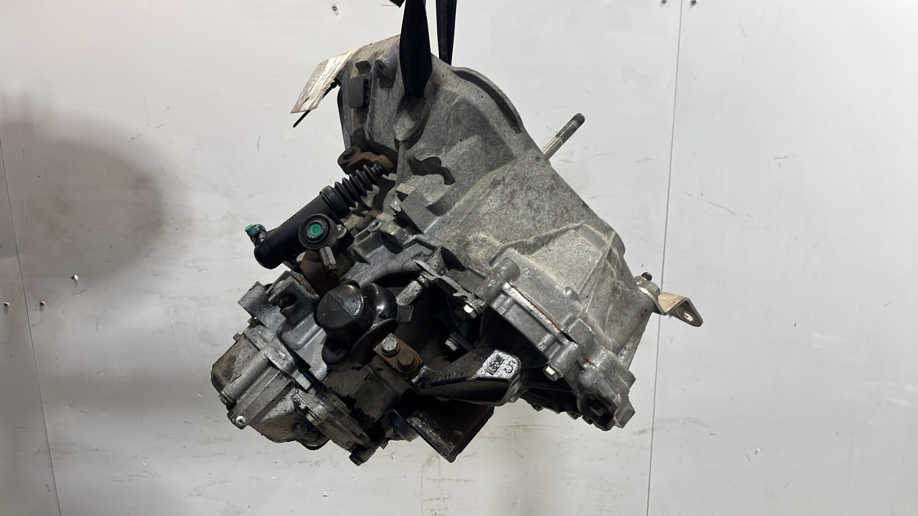 Boite de vitesses opel combo d