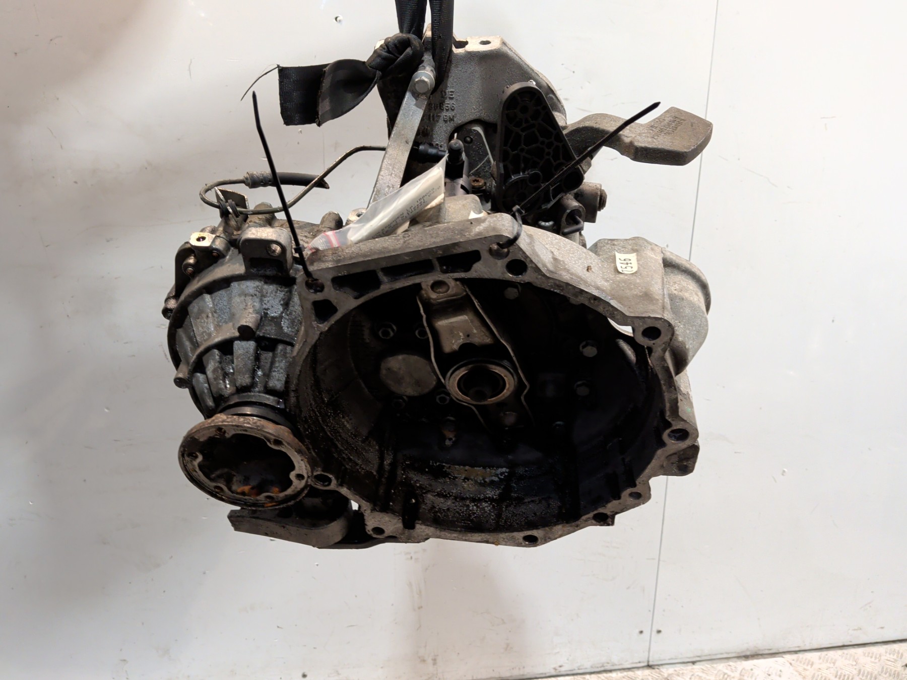 Boite de vitesses volkswagen golf 5