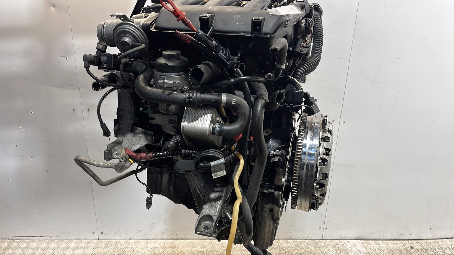 Moteur bmw serie 1 e87 phase 1