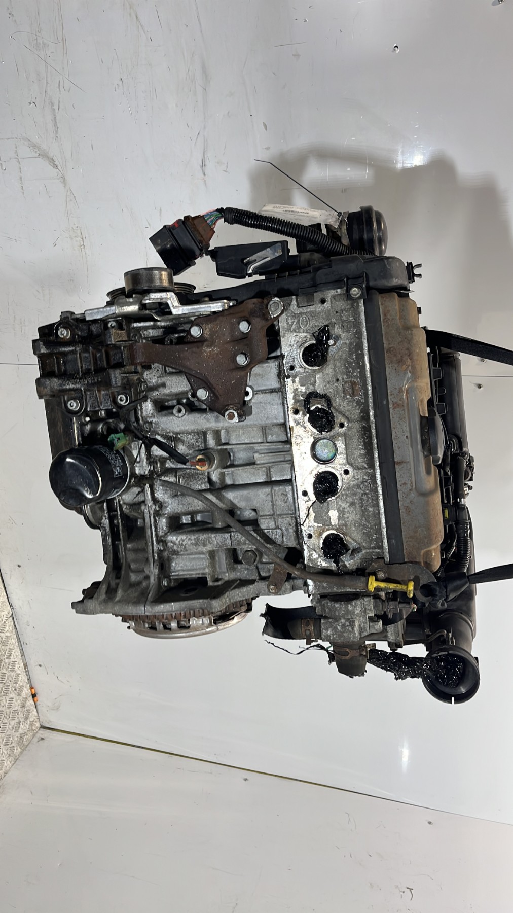 Moteur citroen saxo phase 1