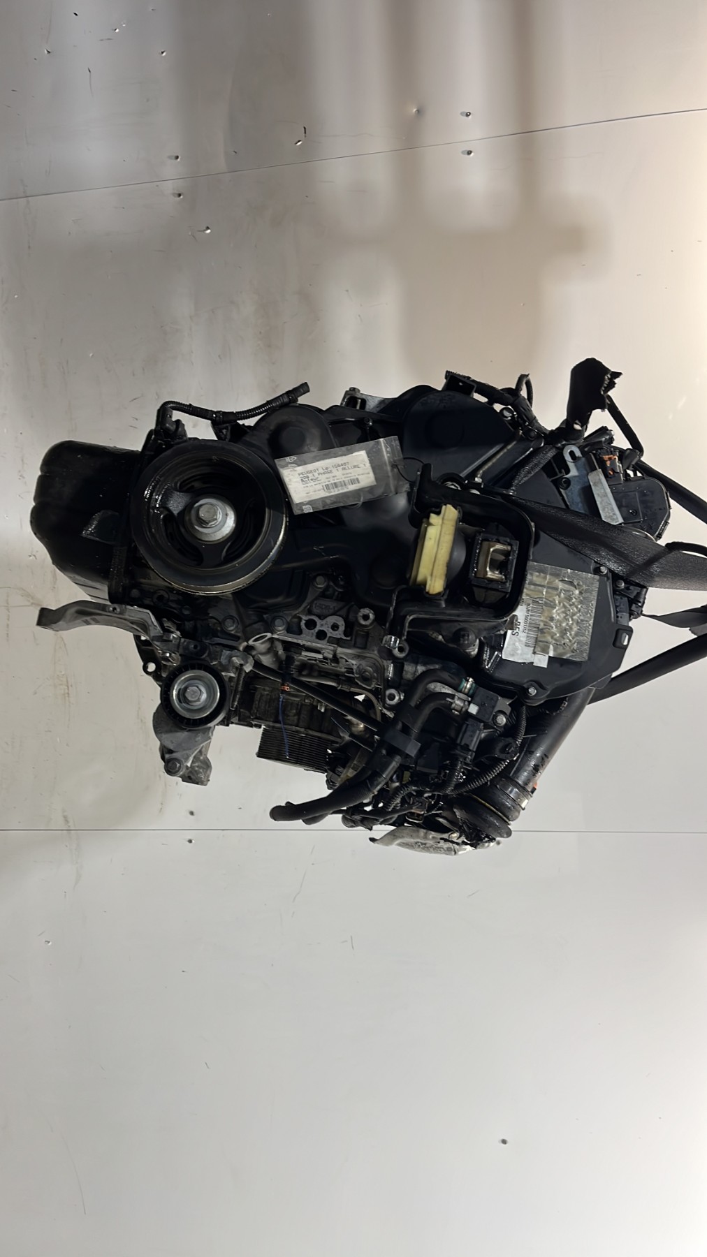 Moteur peugeot 208 1 phase 1