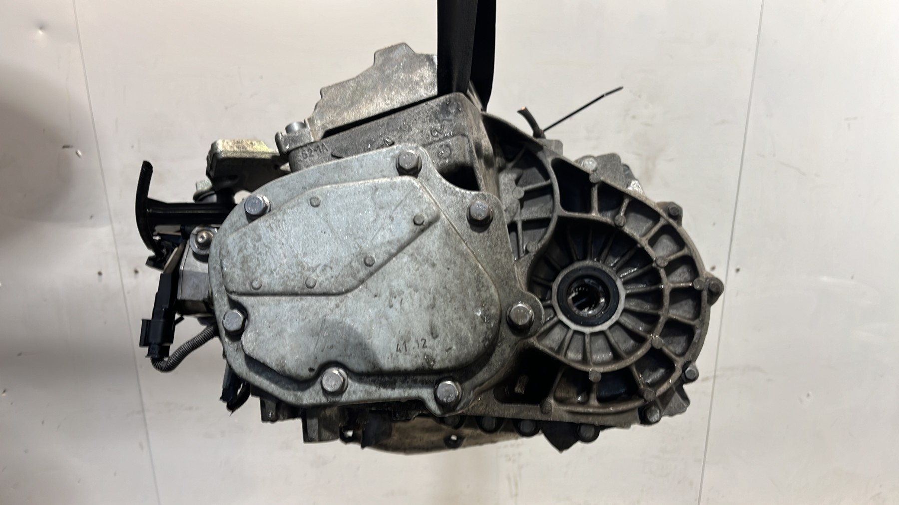 Boite de vitesses peugeot 208 1 phase 1