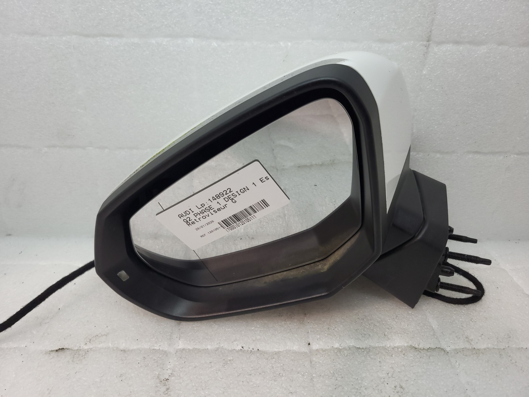 Retroviseur gauche audi q2 phase 1