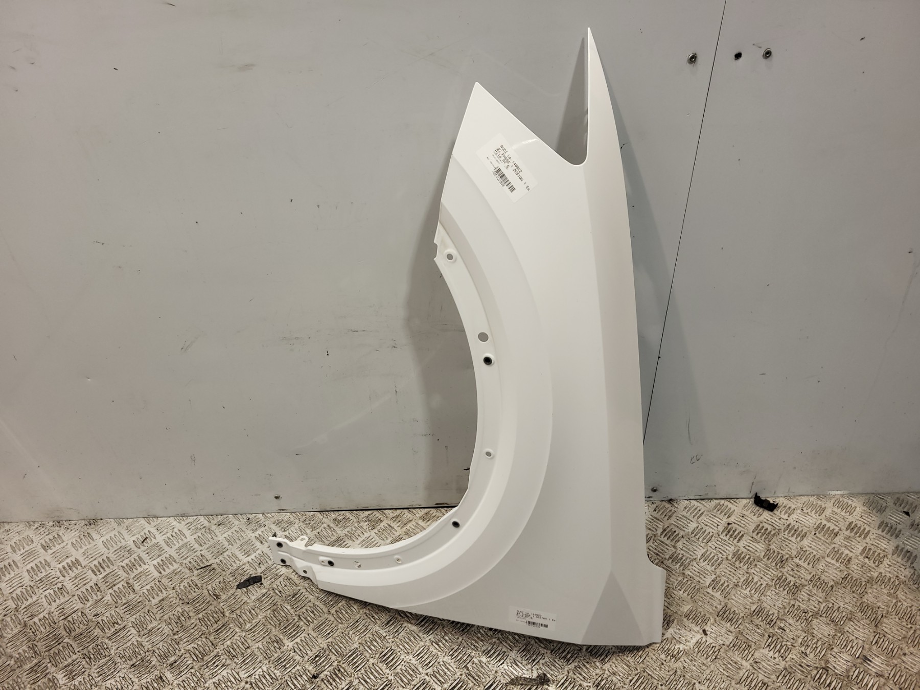 Aile avant gauche audi q2 phase 1