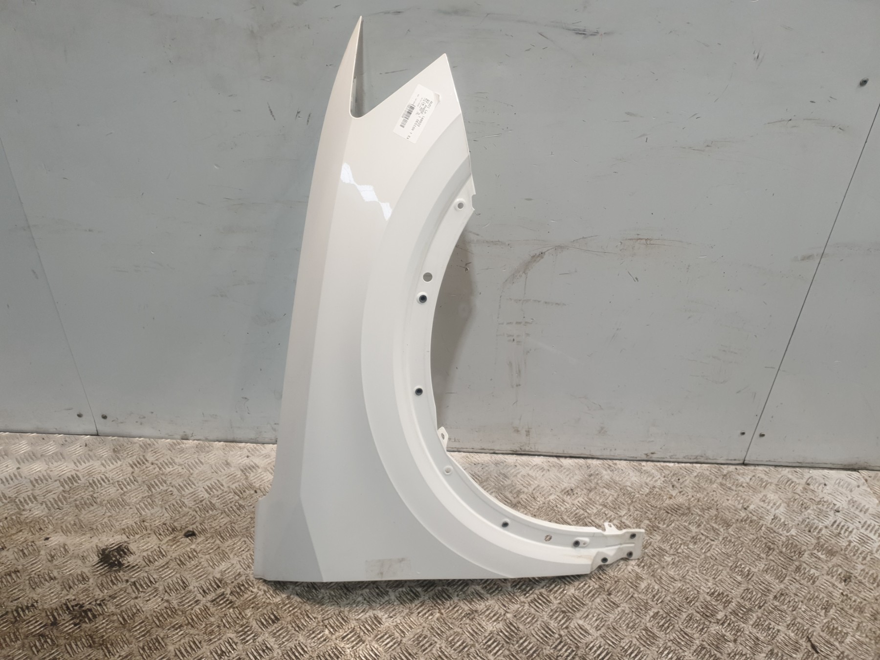 Aile avant droit audi q2 phase 1