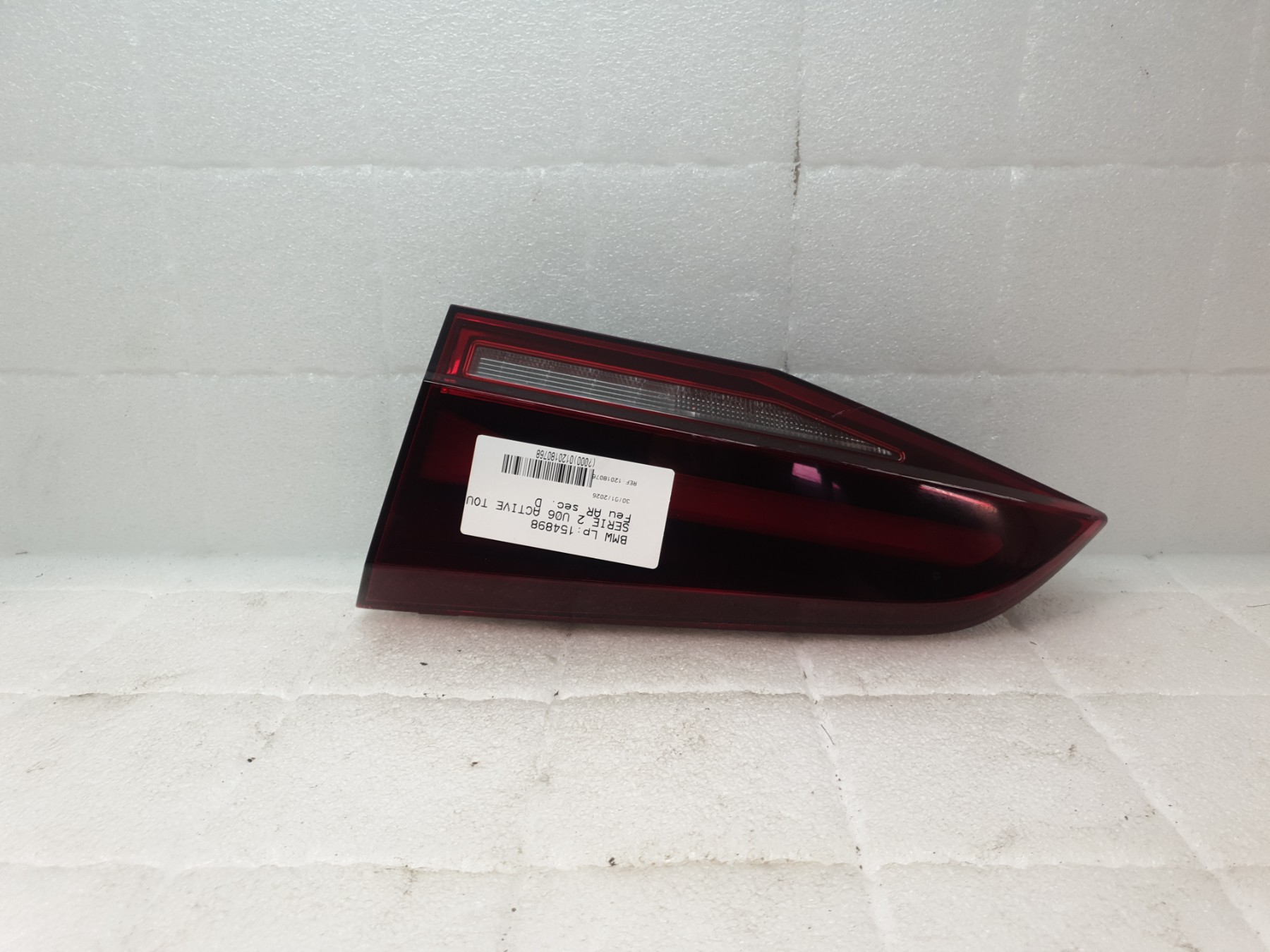 Feu arriere secondaire droit (feux) bmw serie 2 u06 active tourer