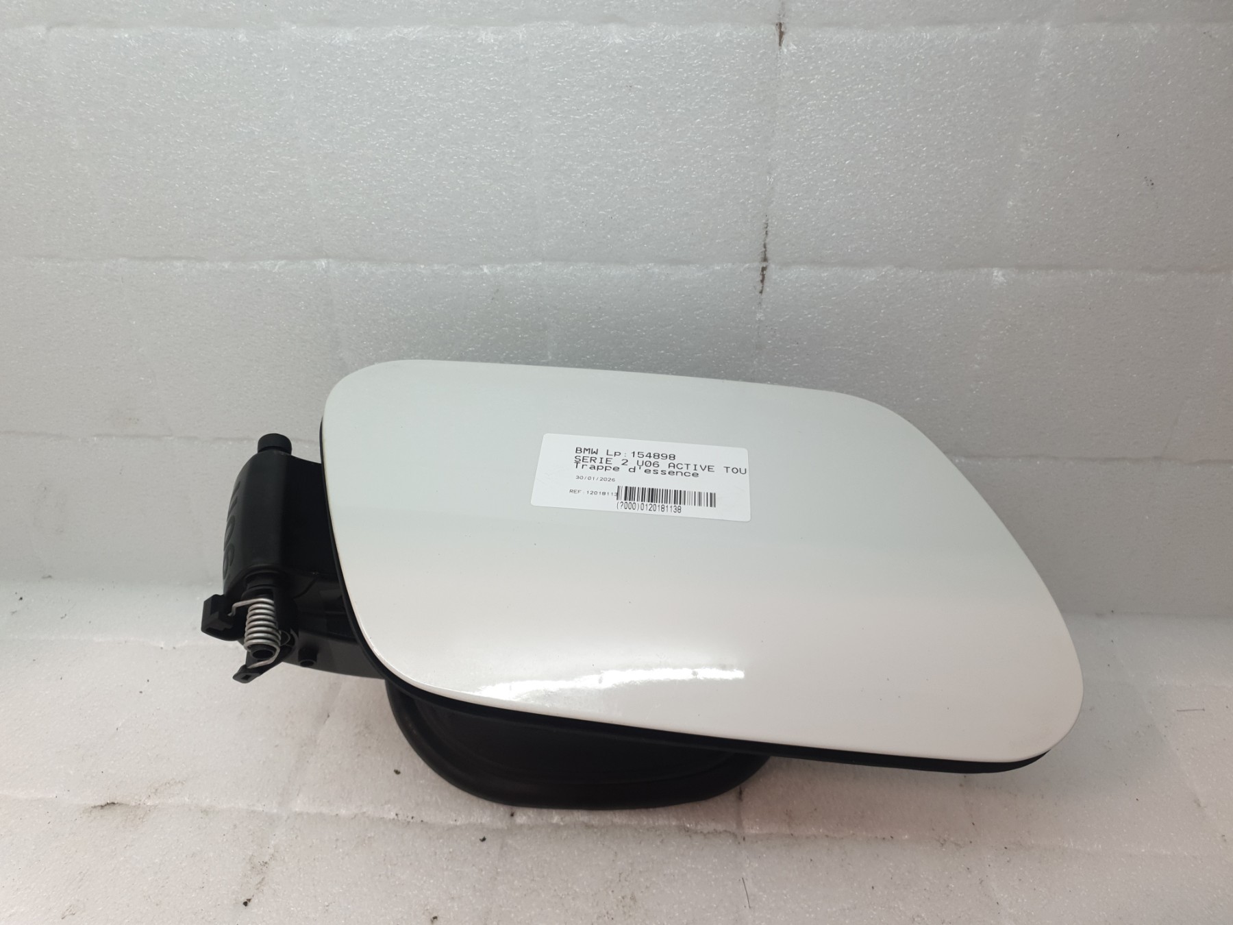 Trappe d'essence bmw serie 2 u06 active tourer