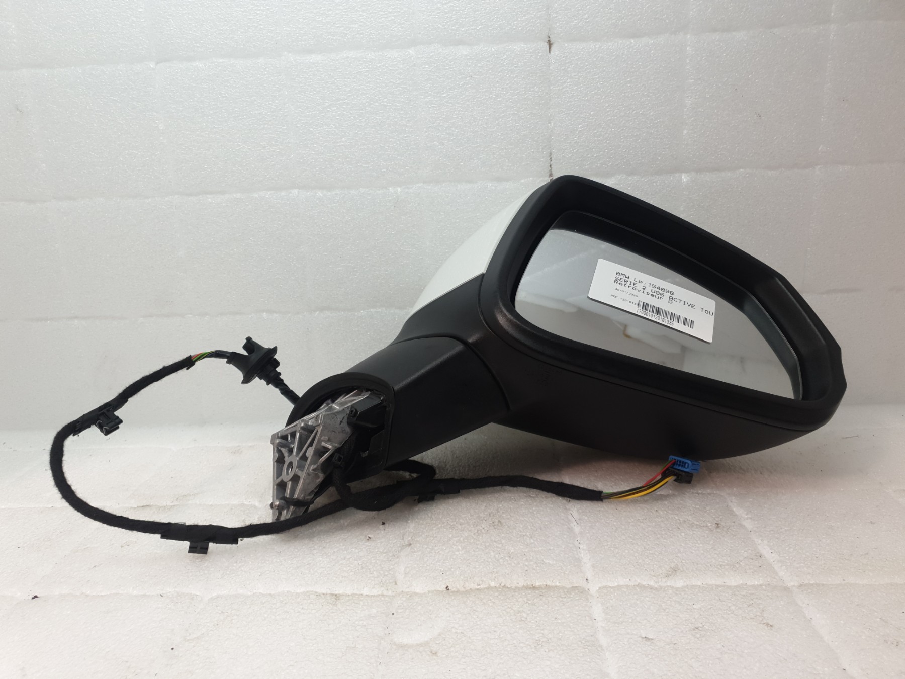 Retroviseur droit bmw serie 2 u06 active tourer
