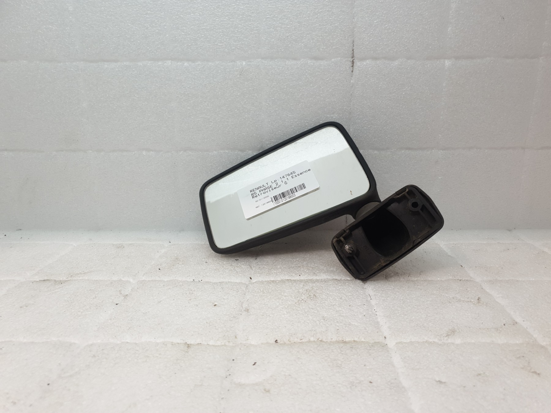 Retroviseur gauche renault r5 phase 2