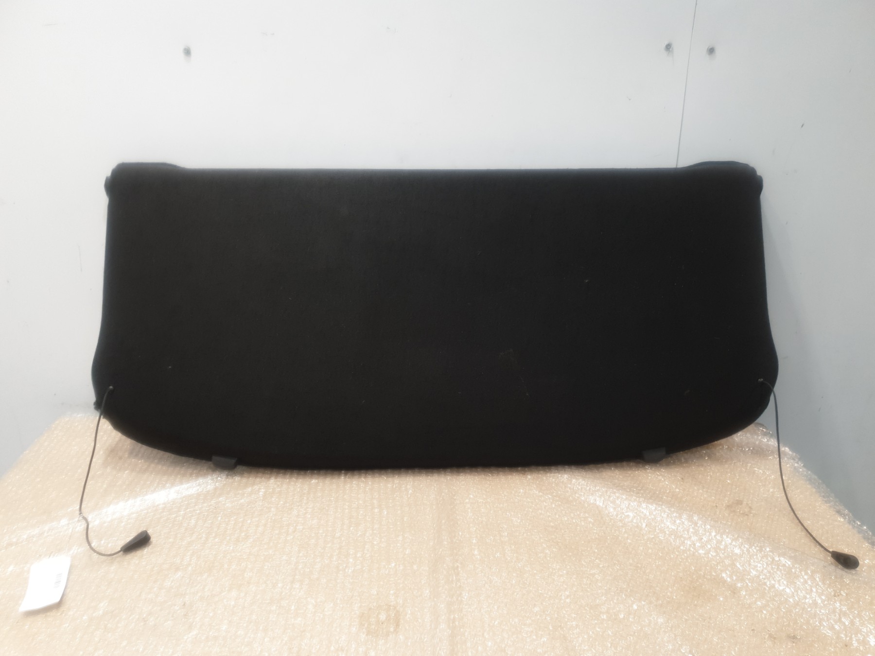 Plage arriere renault megane 4 phase 1