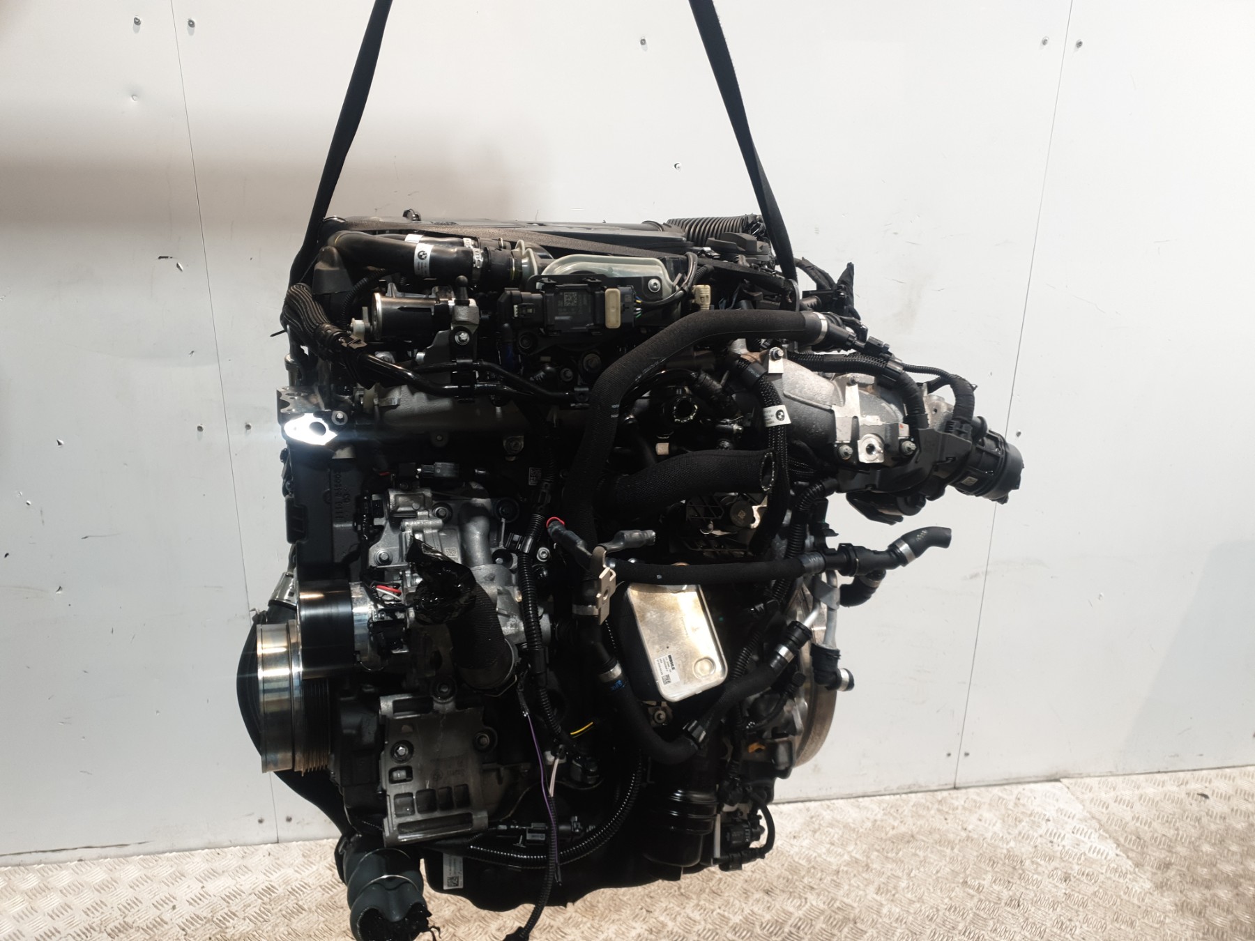 Moteur bmw serie 2 u06 active tourer