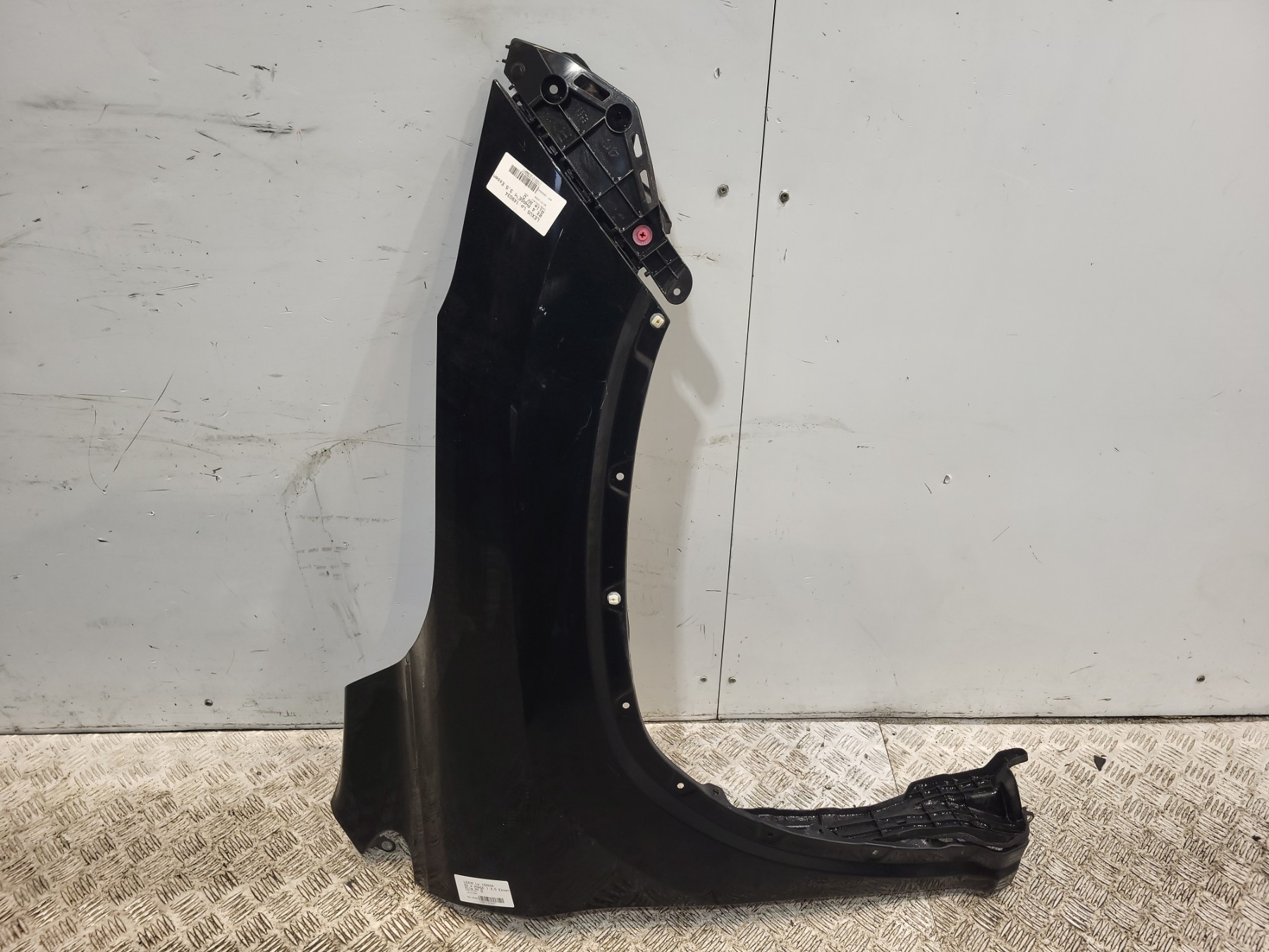 Aile avant droit lexus rx 4 phase 1