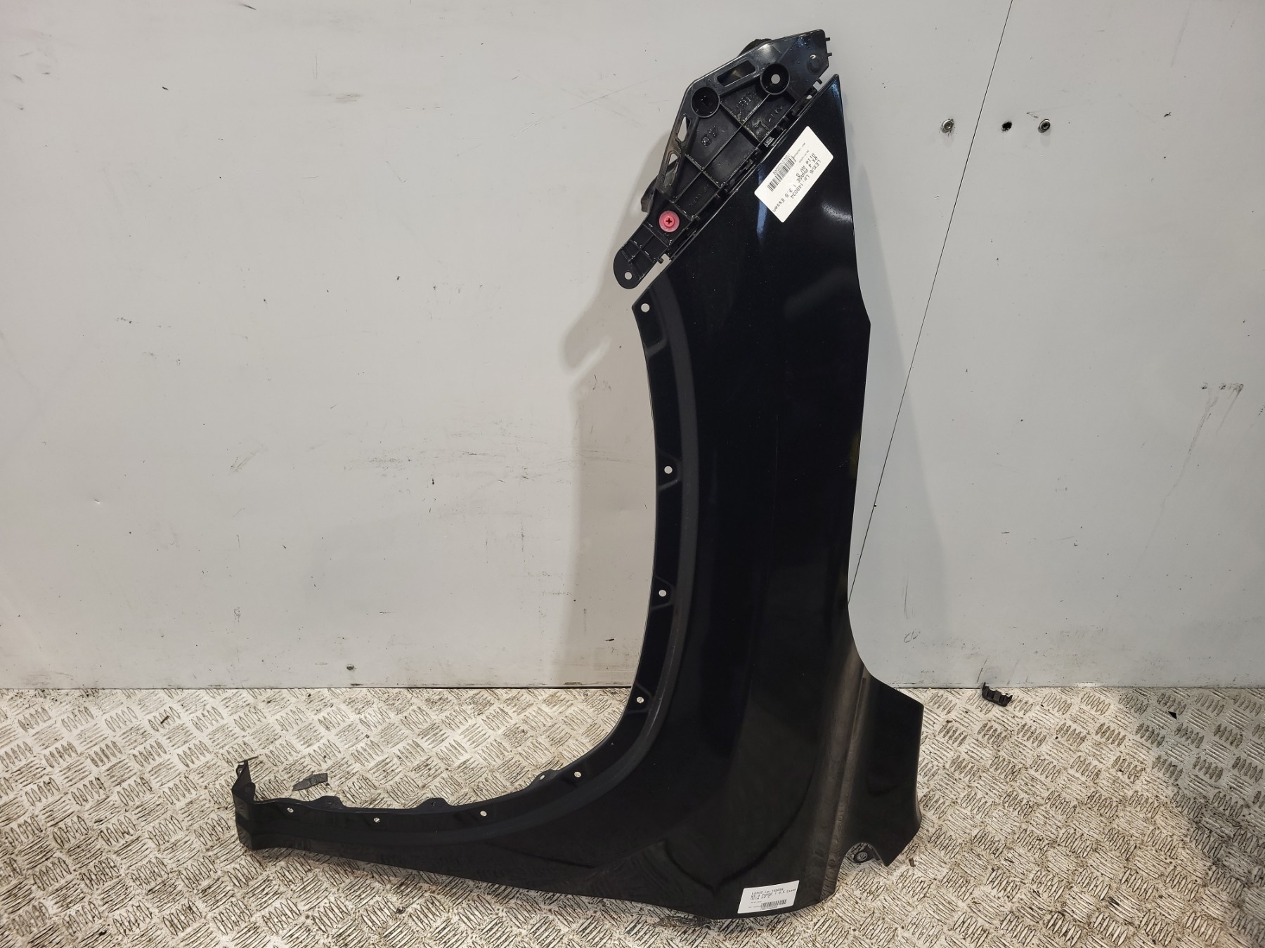 Aile avant gauche lexus rx 4 phase 1