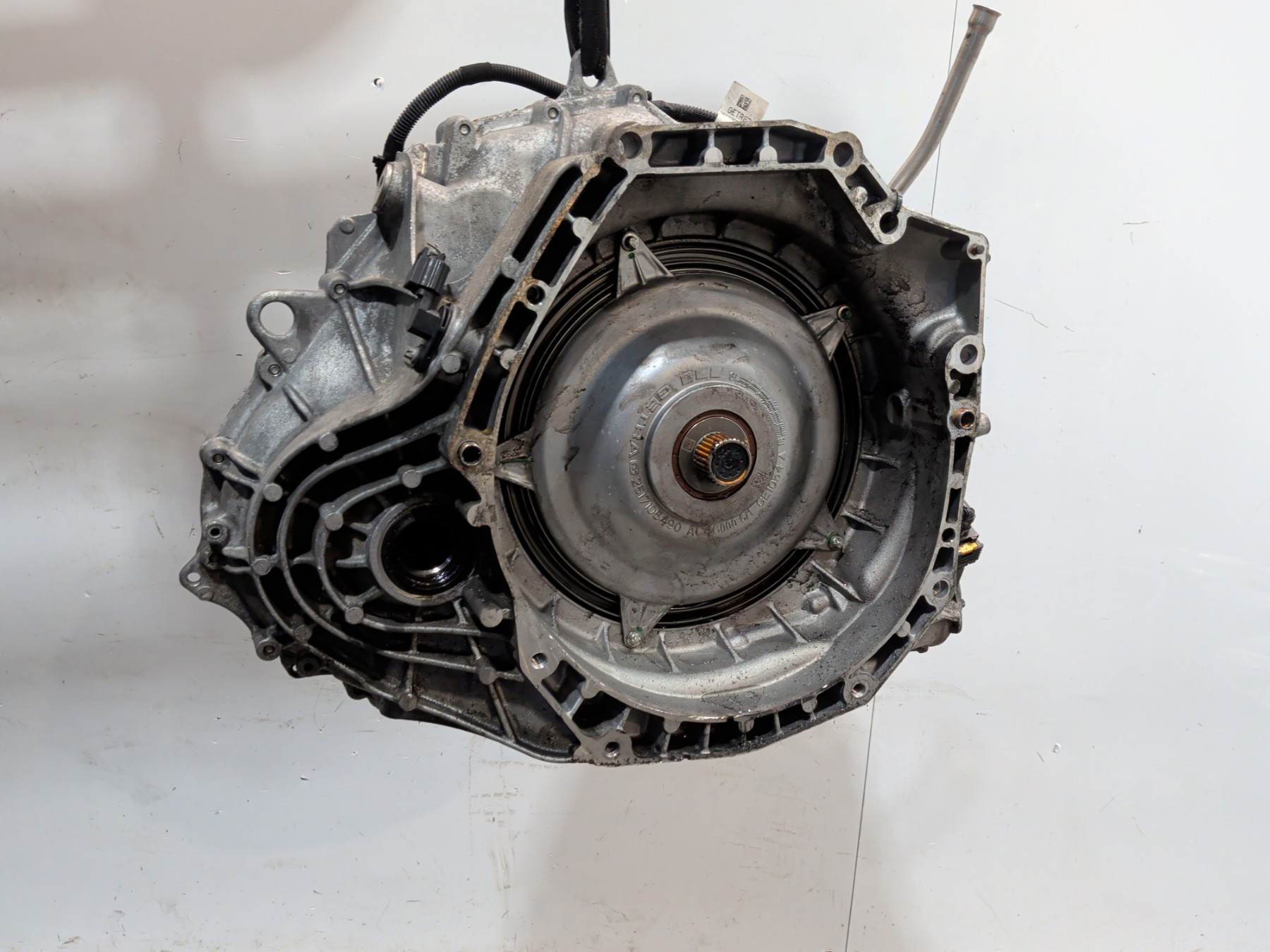 Boite de vitesses mercedes classe a 177 phase 1